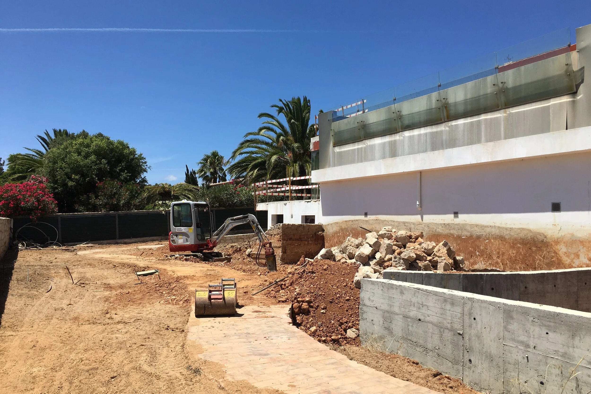 Villa Refurbishment - Vale de Lama