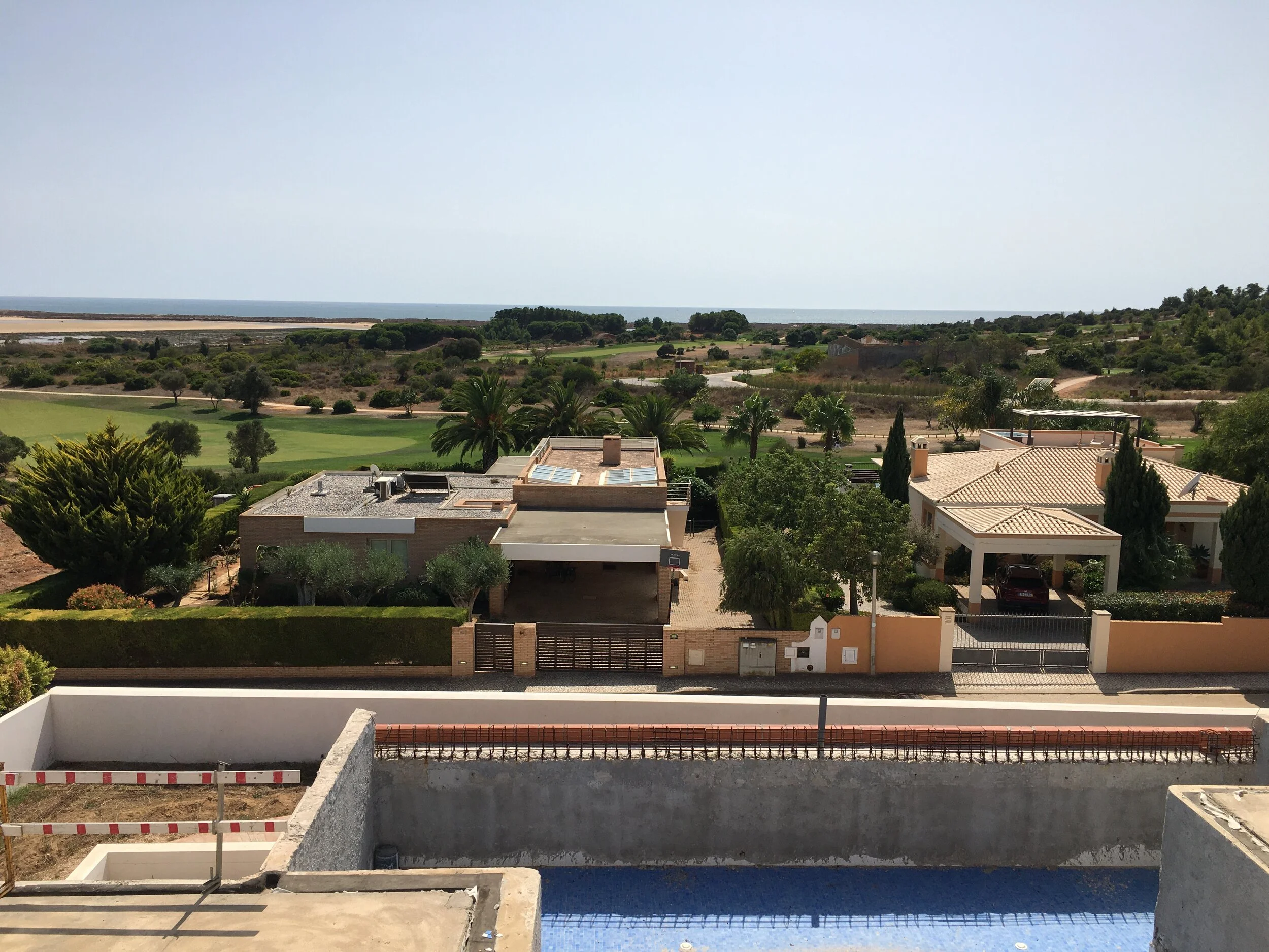 Villa Refurbishment - Vale de Lama