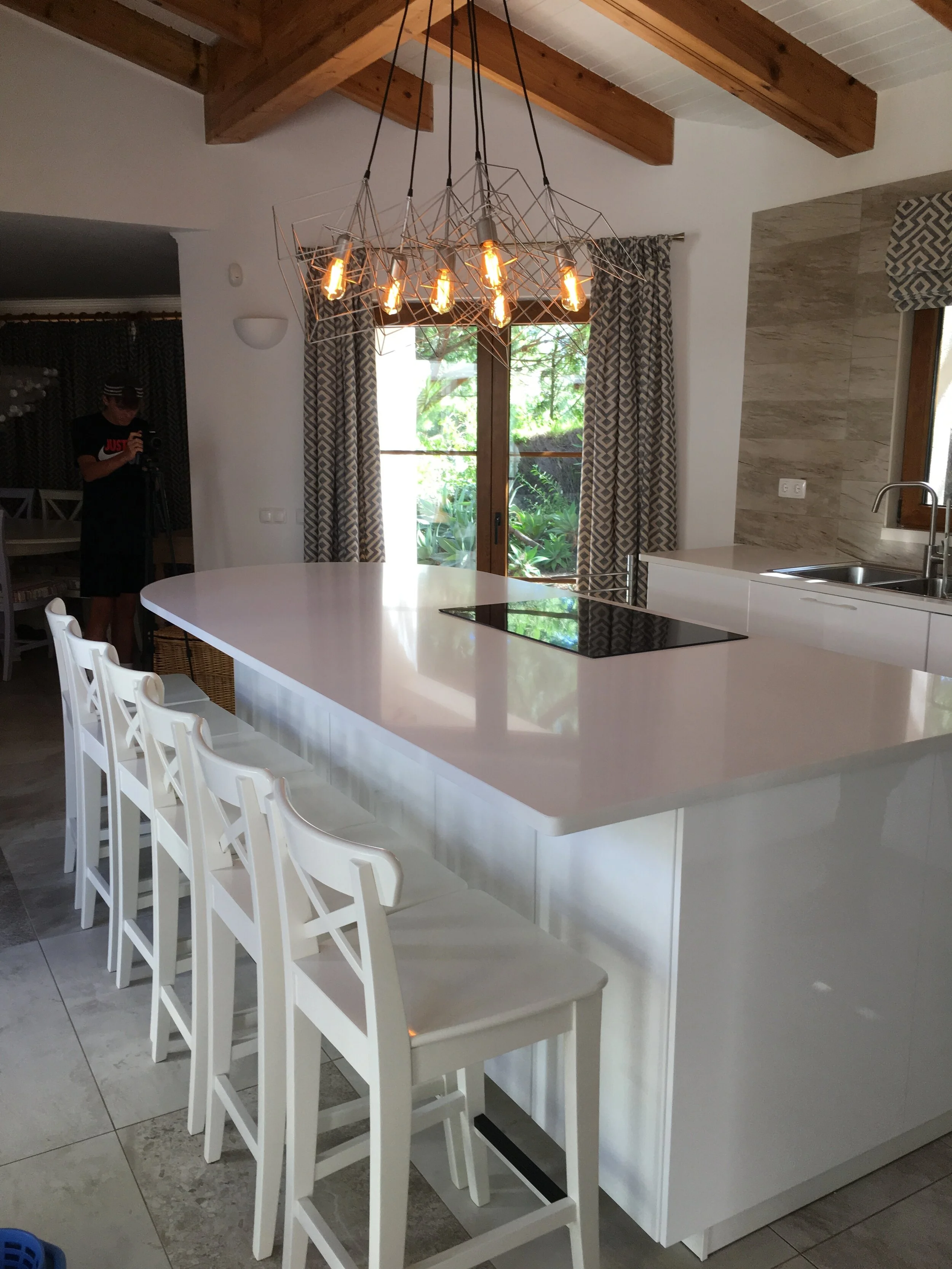 Refurbishment Project - Burgau