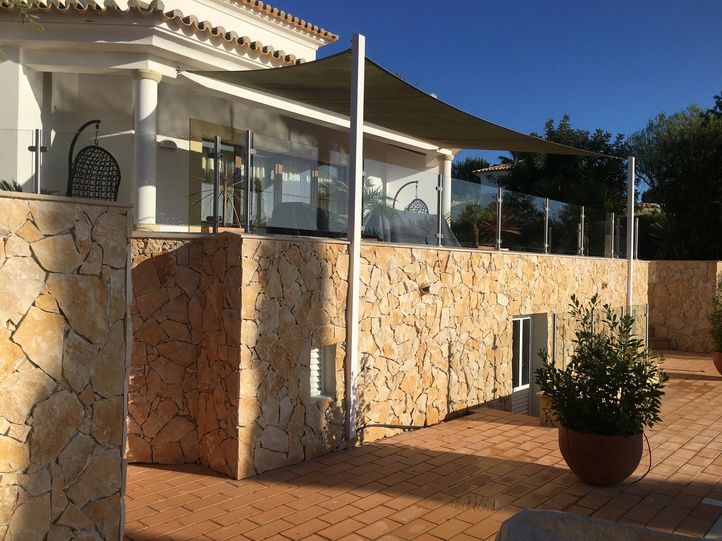 Refurbishment Project - Burgau