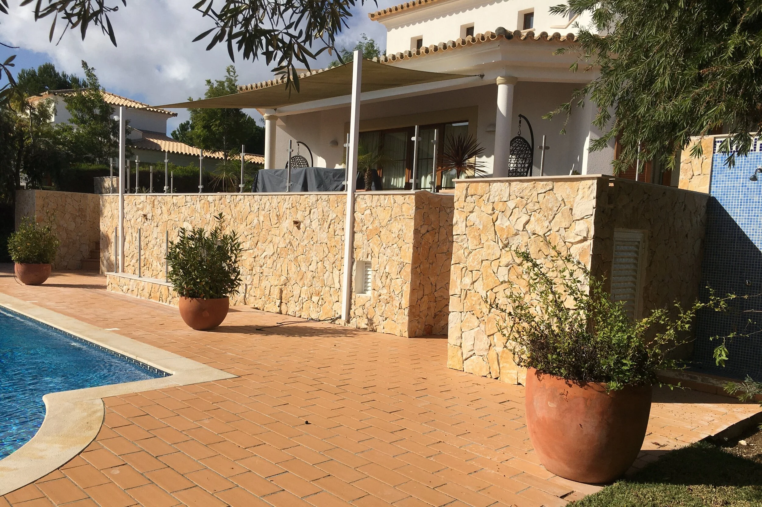 Refurbishment Project - Burgau