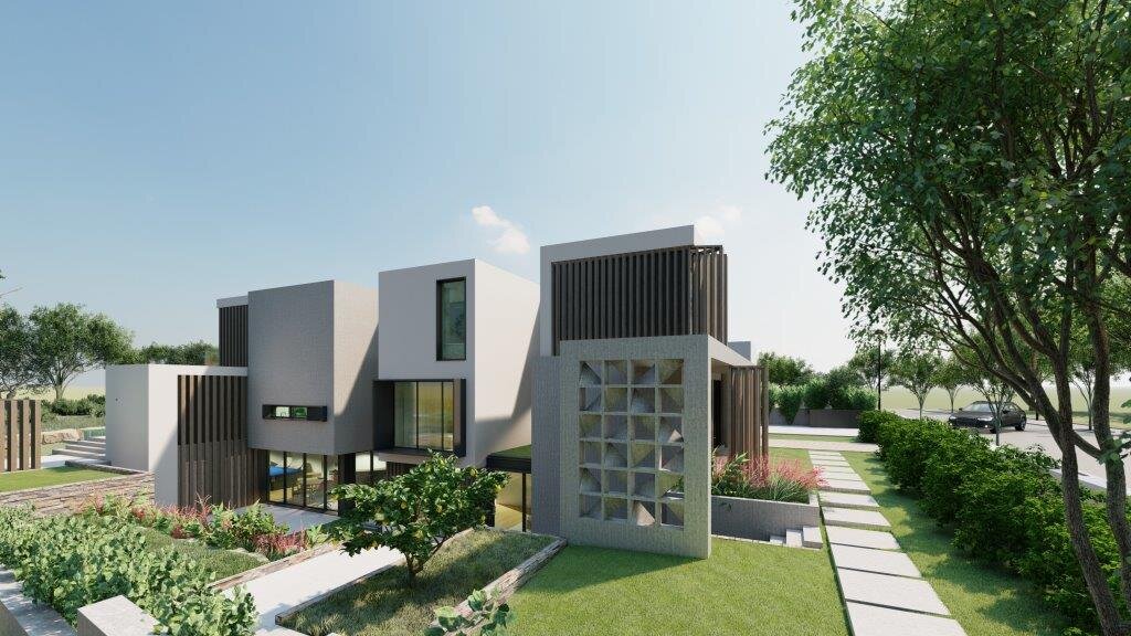 Vilamoura new build project 3-D Renderings