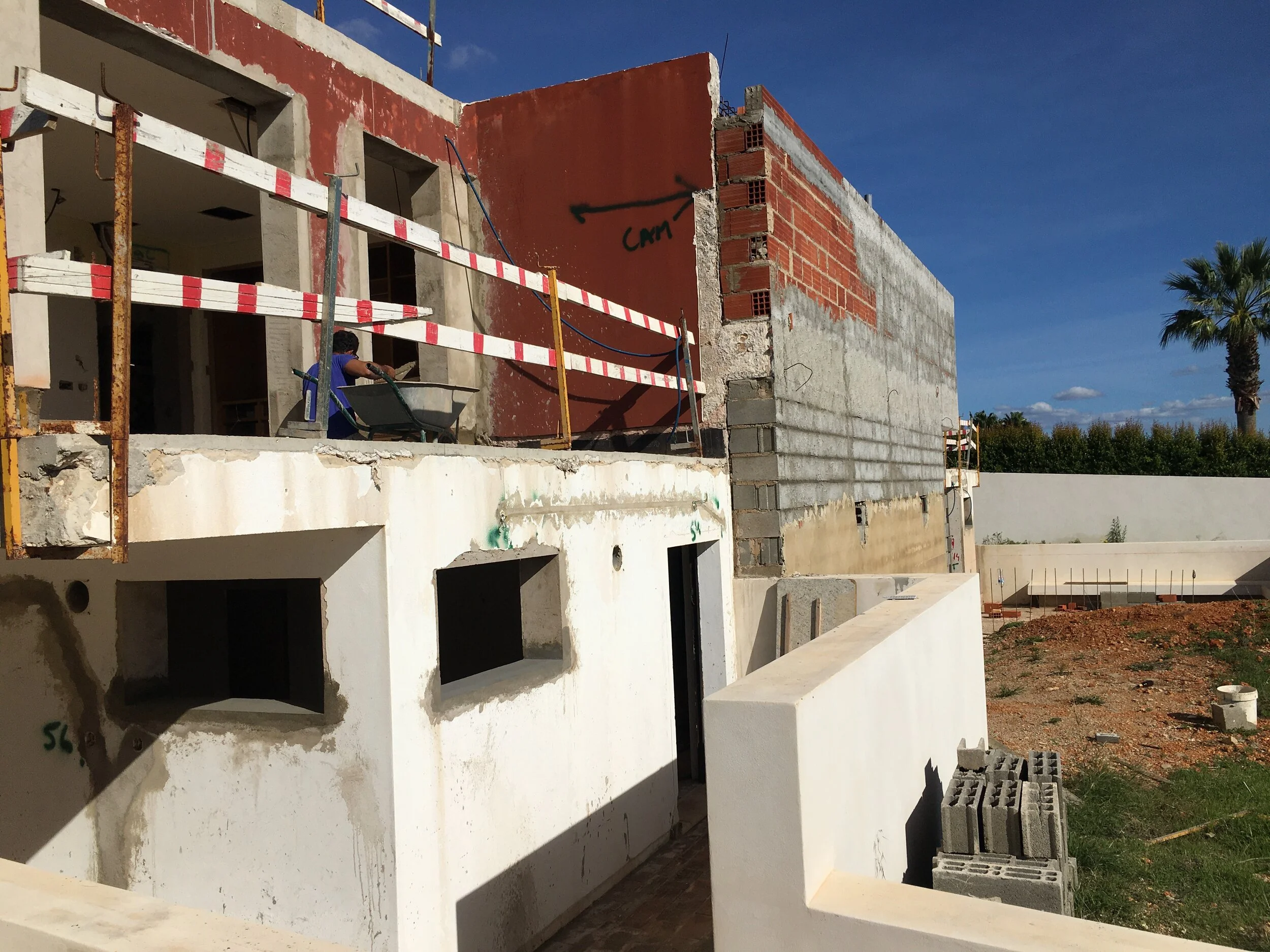 Villa Refurbishment - Vale de Lama