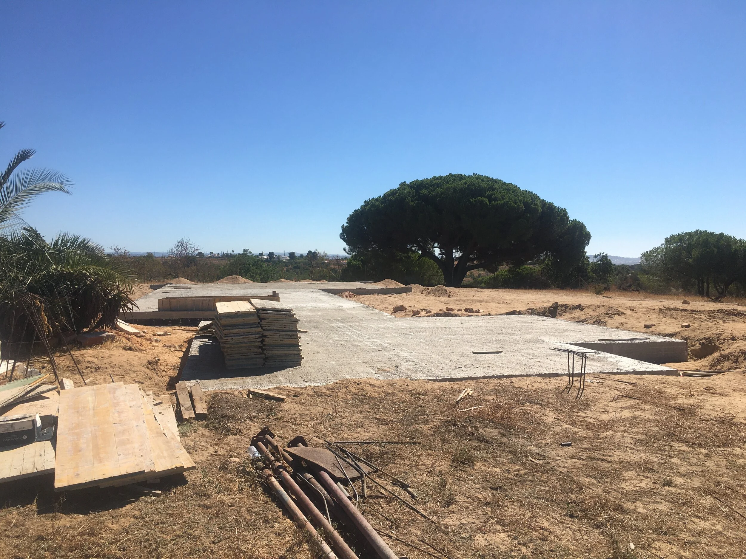  Light Steel Frame Project - Porches 