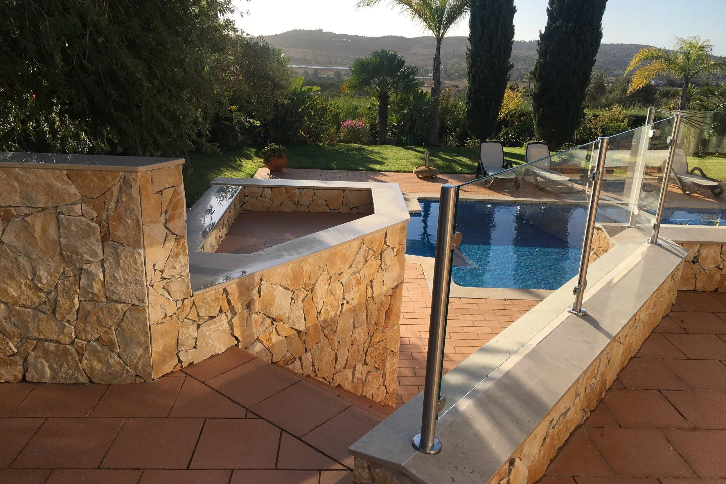 Refurbishment Project - Burgau