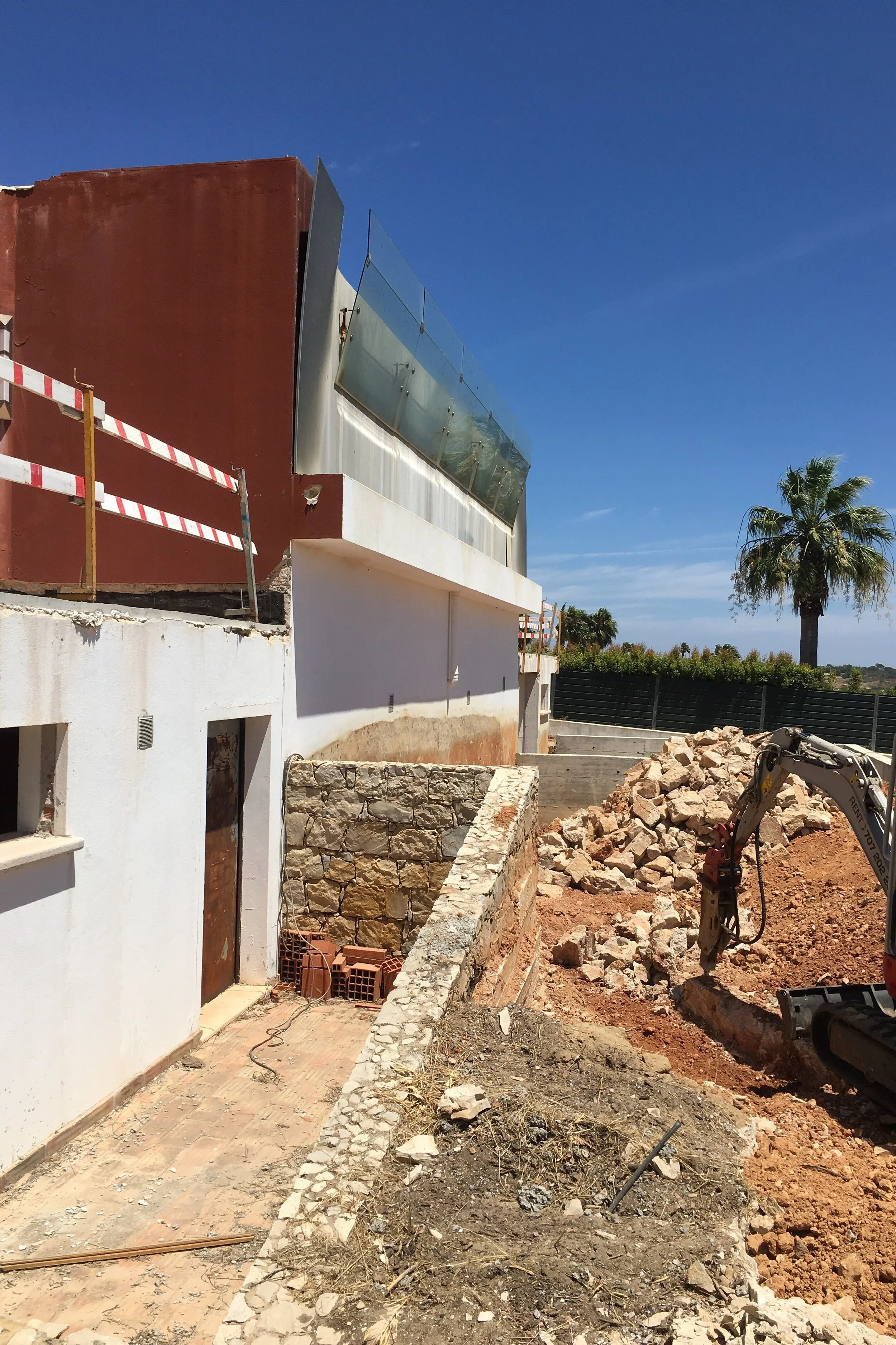 Villa Refurbishment - Vale de Lama