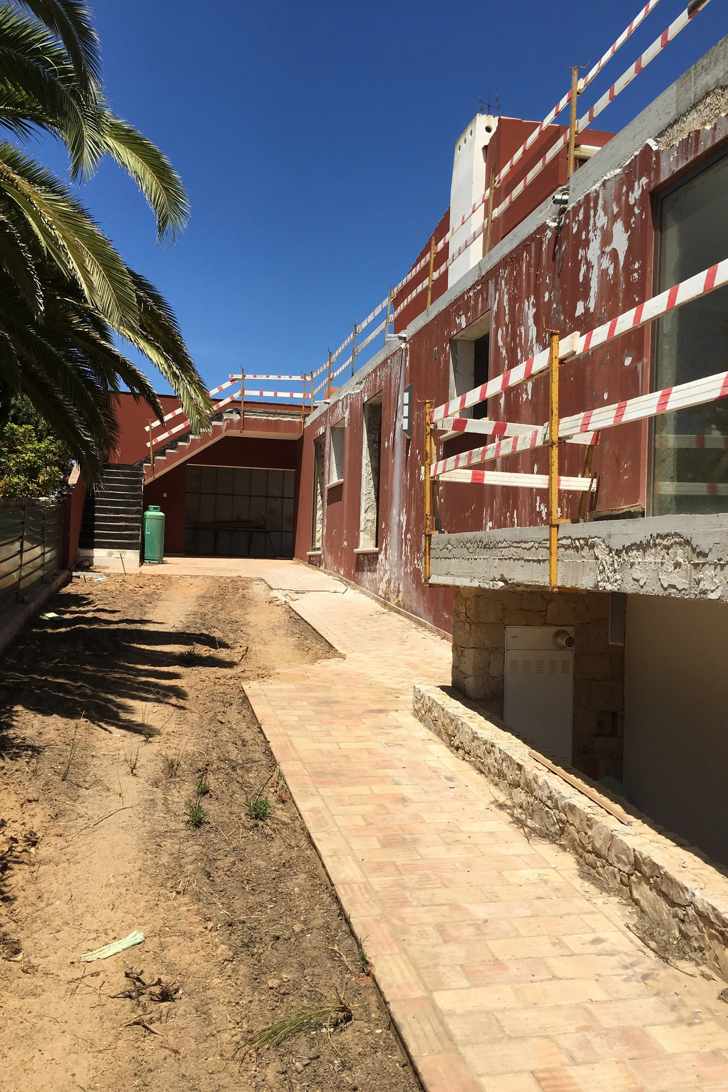 Villa Refurbishment - Vale de Lama