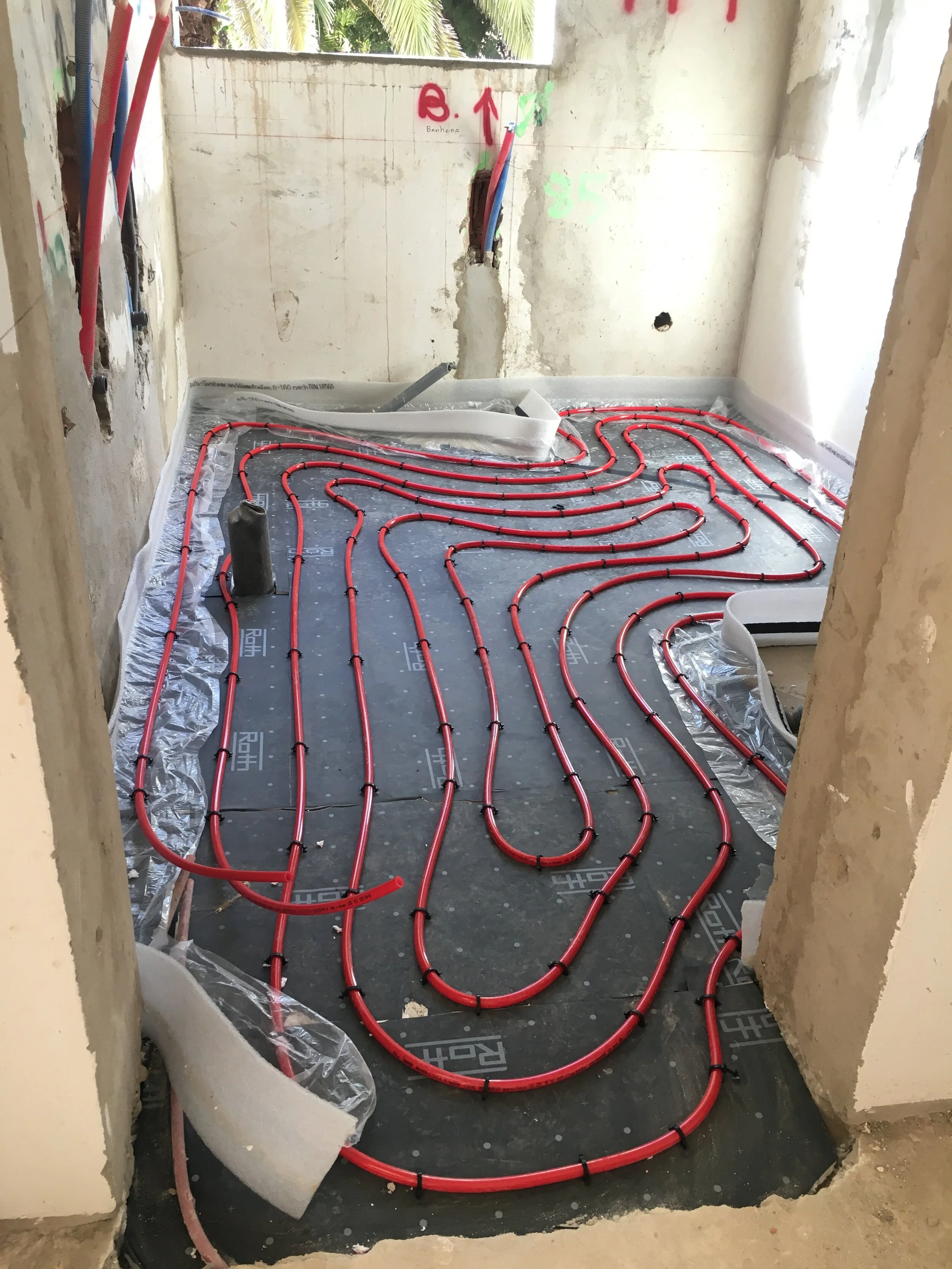 Villa Refurbishment - Vale de Lama