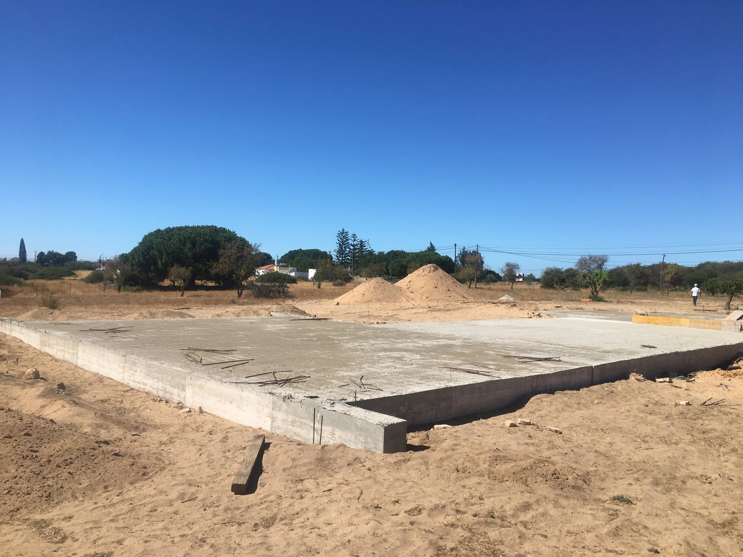  Light Steel Frame Project - Porches 