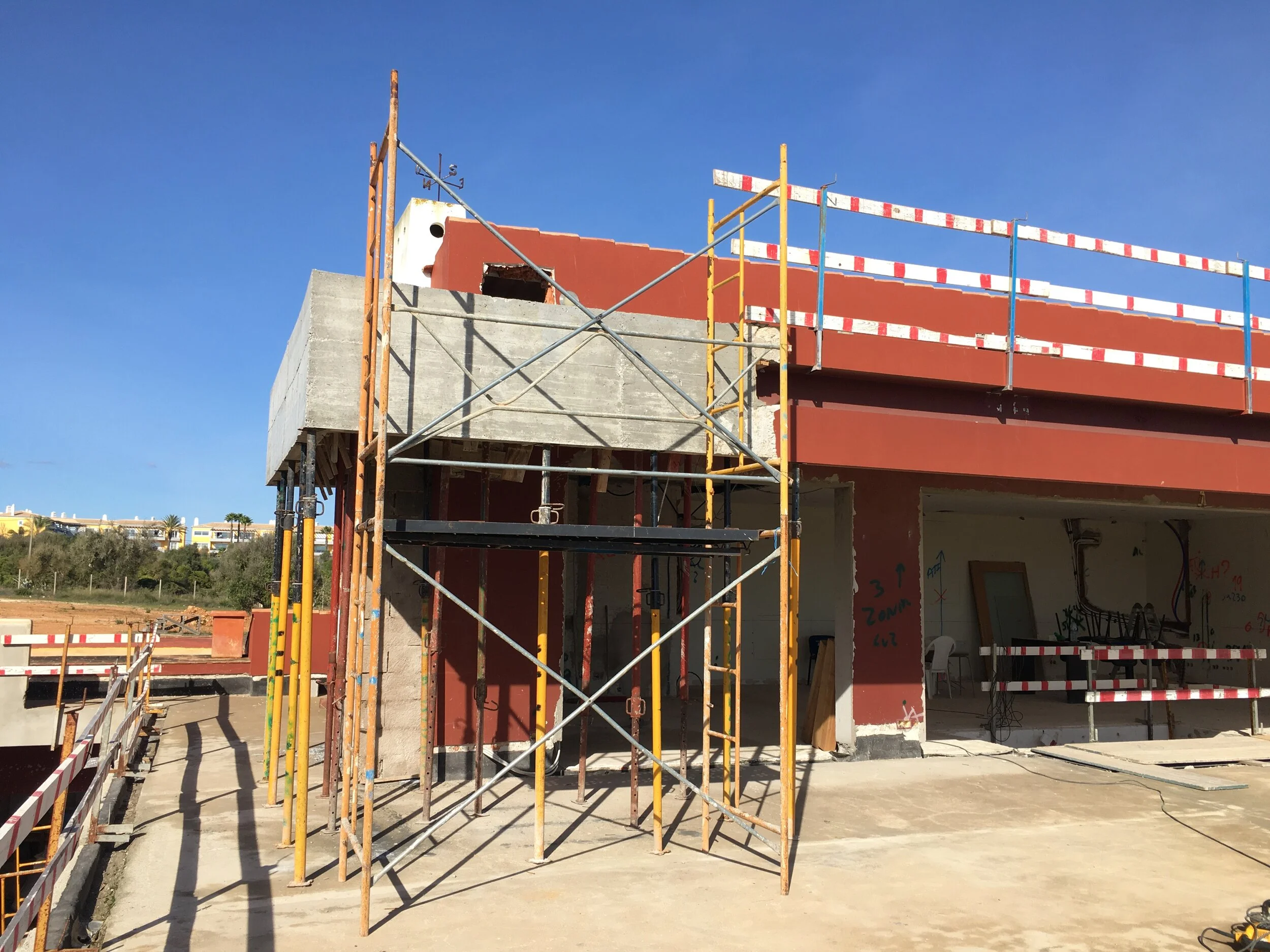 Villa Refurbishment - Vale de Lama