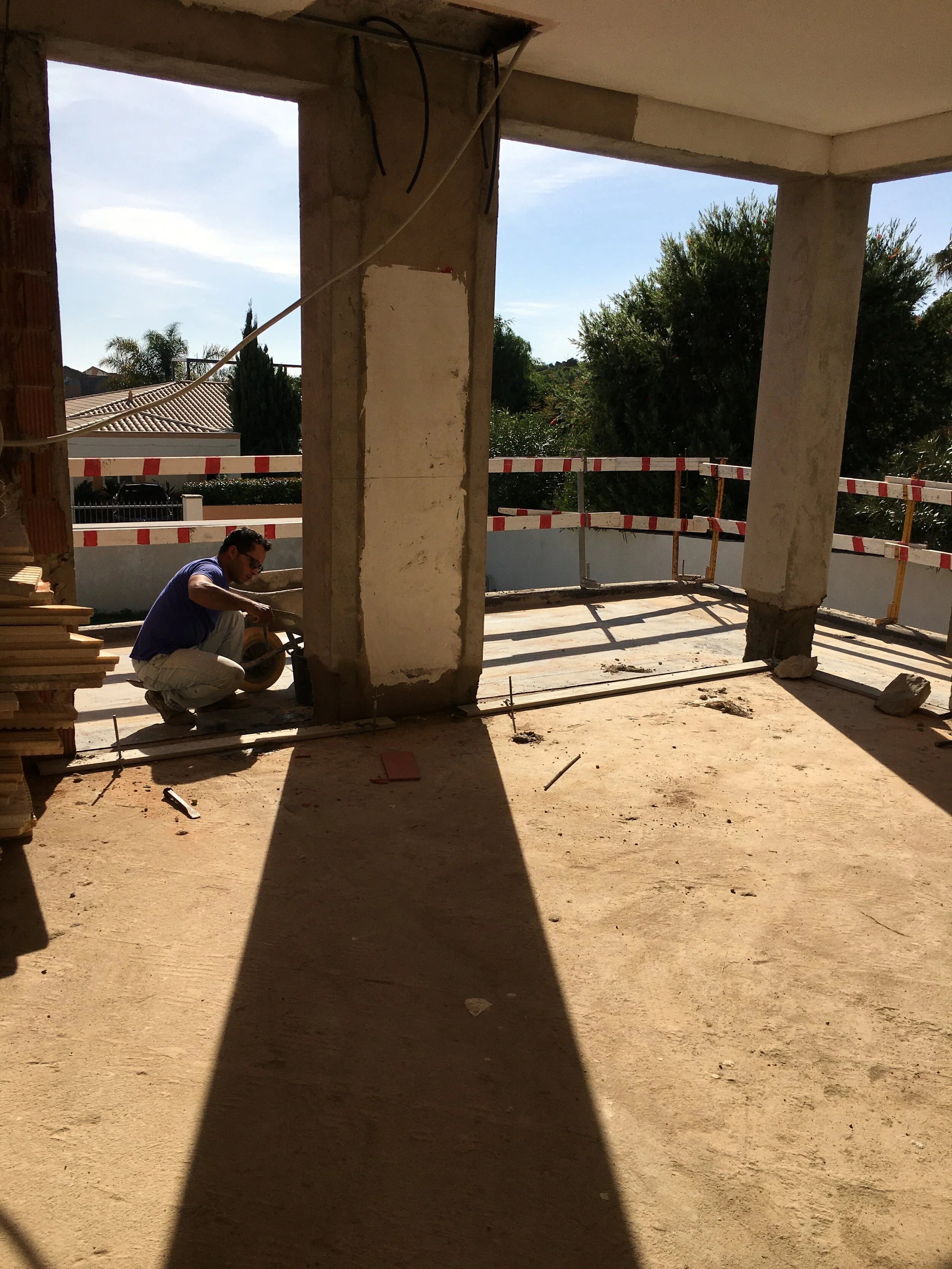 Villa Refurbishment - Vale de Lama