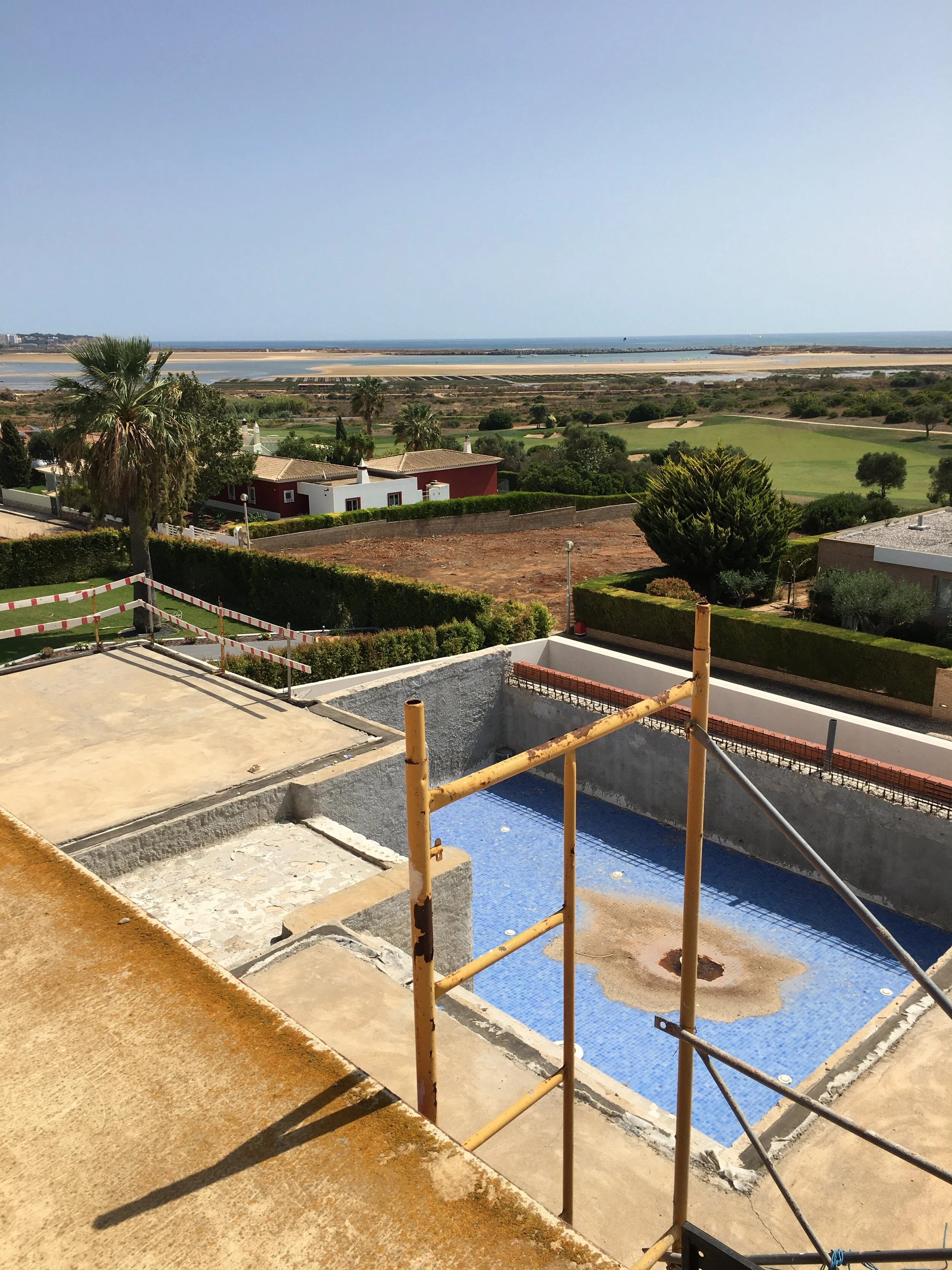 Villa Refurbishment - Vale de Lama