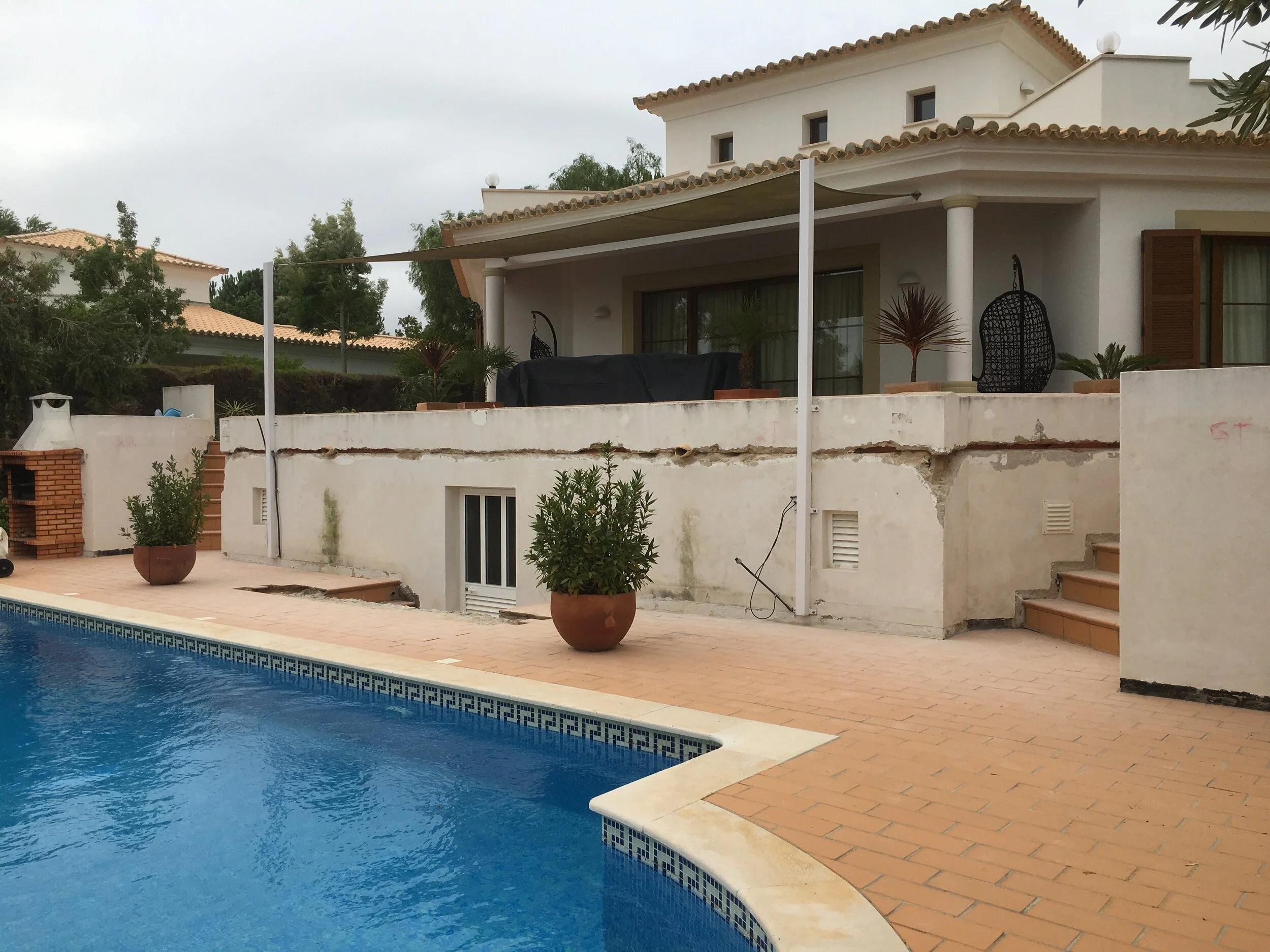 Refurbishment Project - Burgau