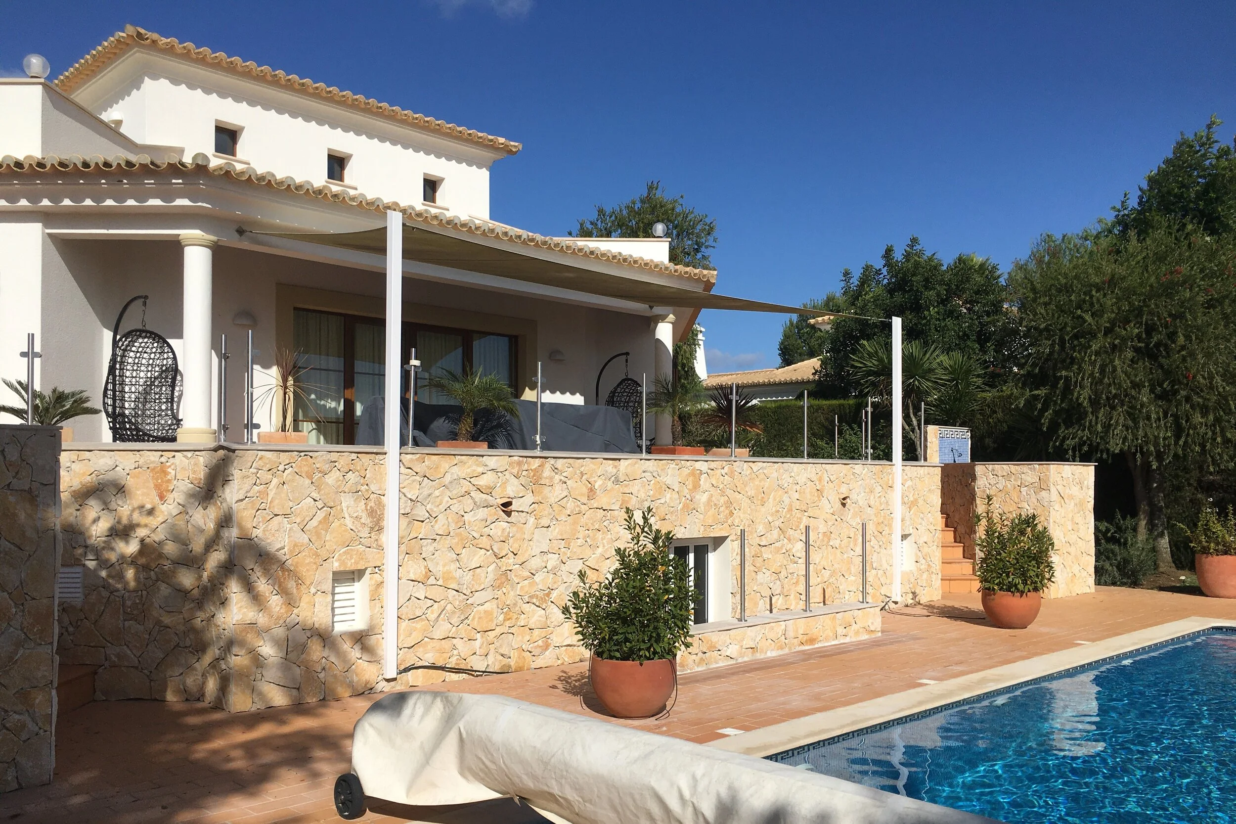 Refurbishment Project - Burgau