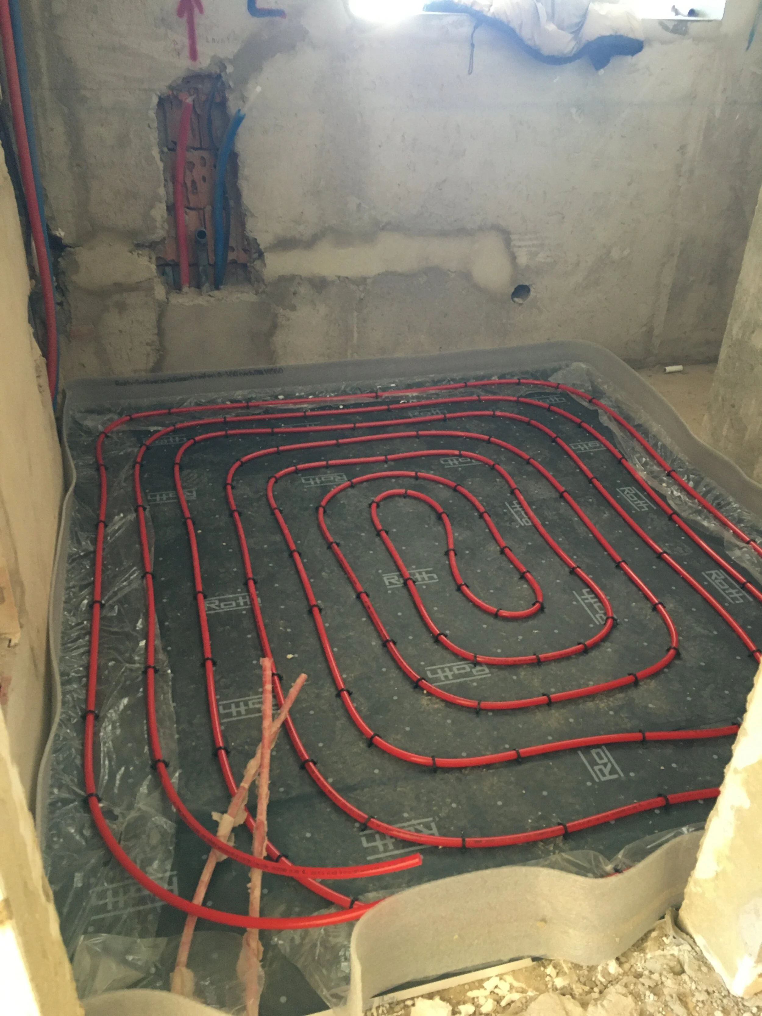 Villa Refurbishment - Vale de Lama