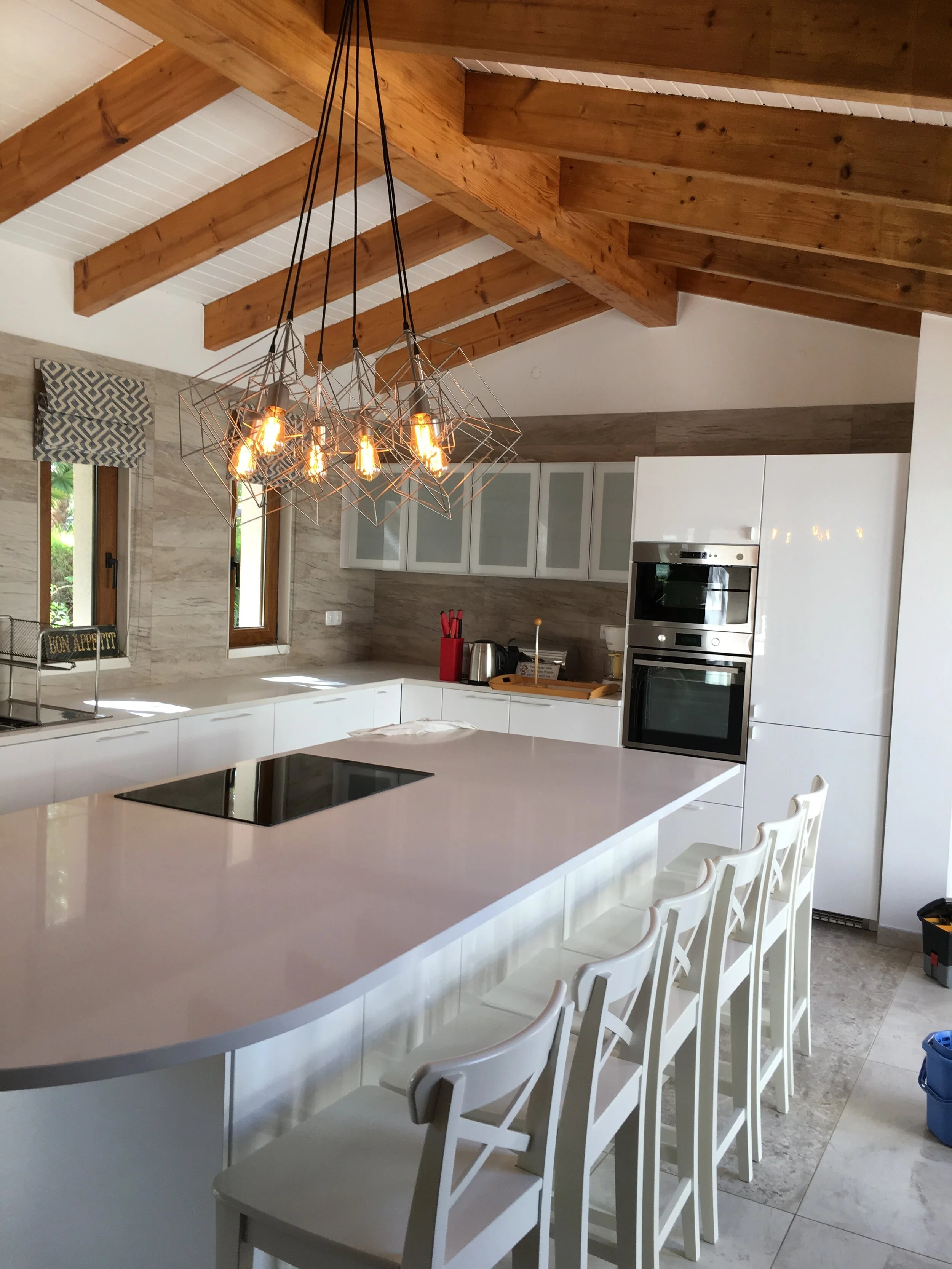 Refurbishment Project - Burgau