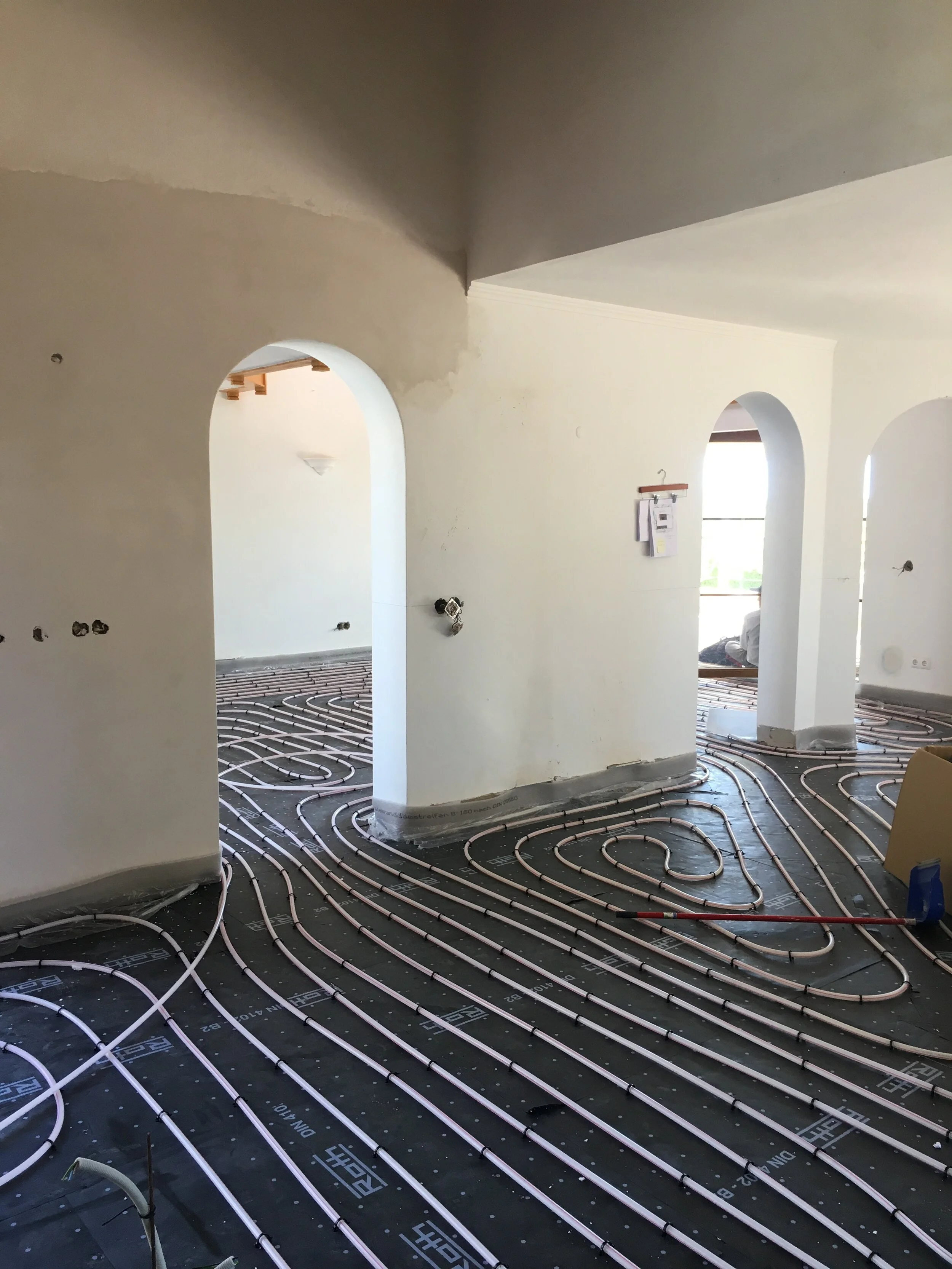 Refurbishment Project - Burgau