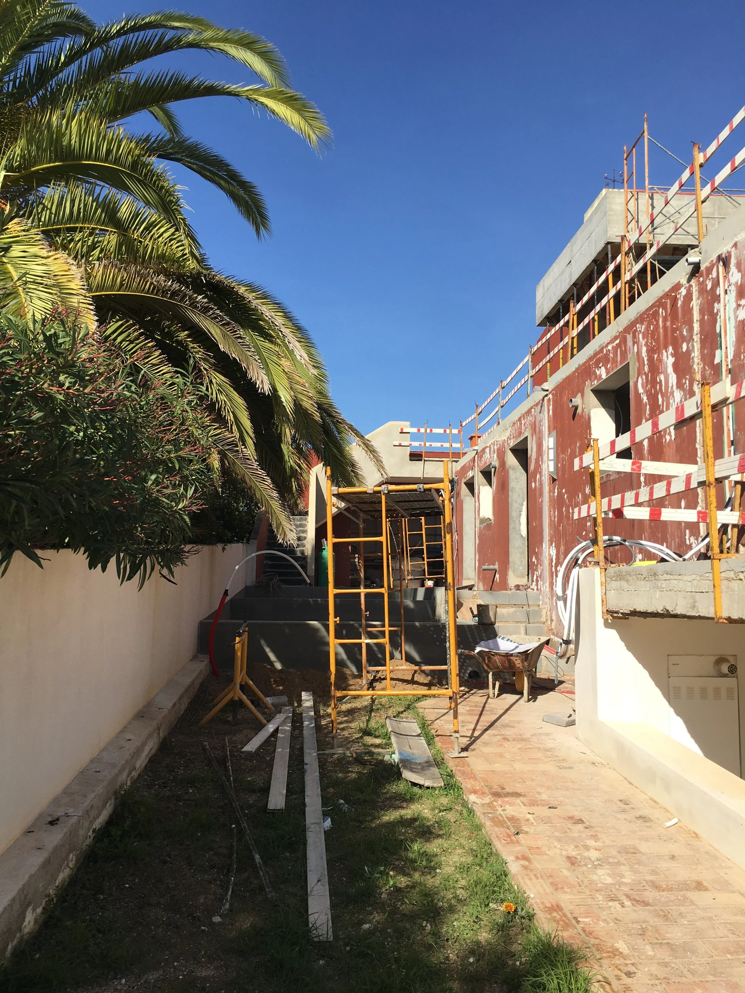 Villa Refurbishment - Vale de Lama
