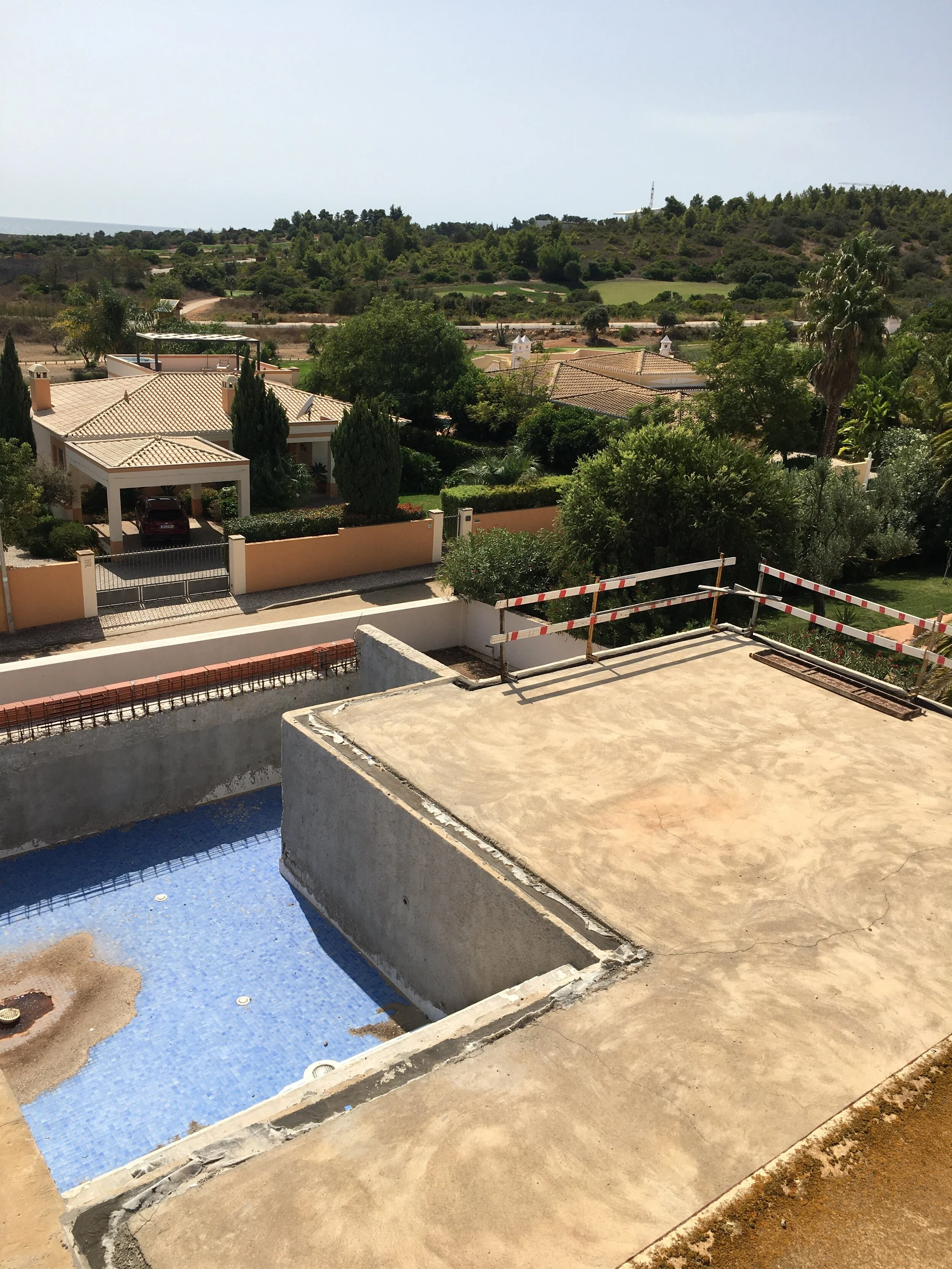 Villa Refurbishment - Vale de Lama
