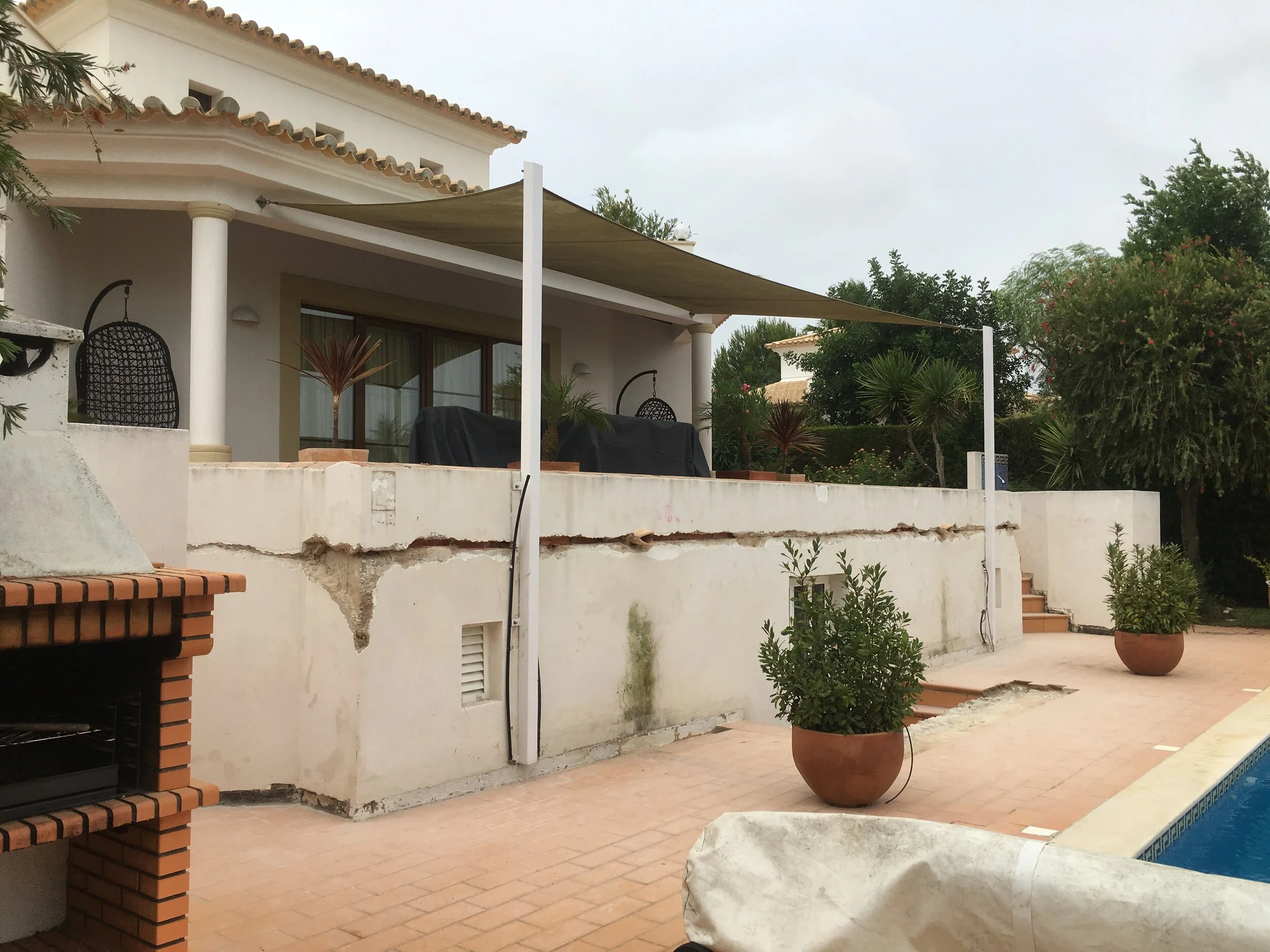 Refurbishment Project - Burgau