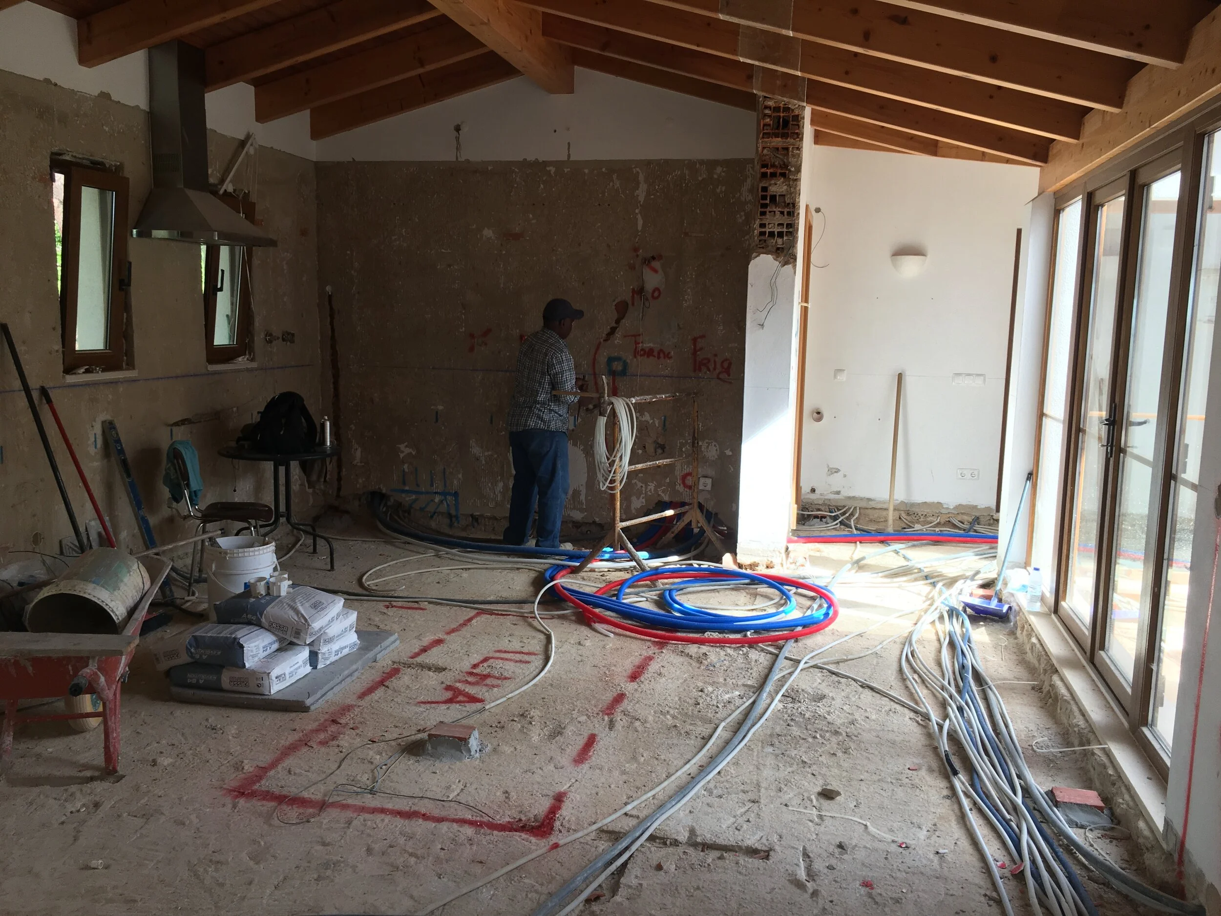 Refurbishment Project - Burgau