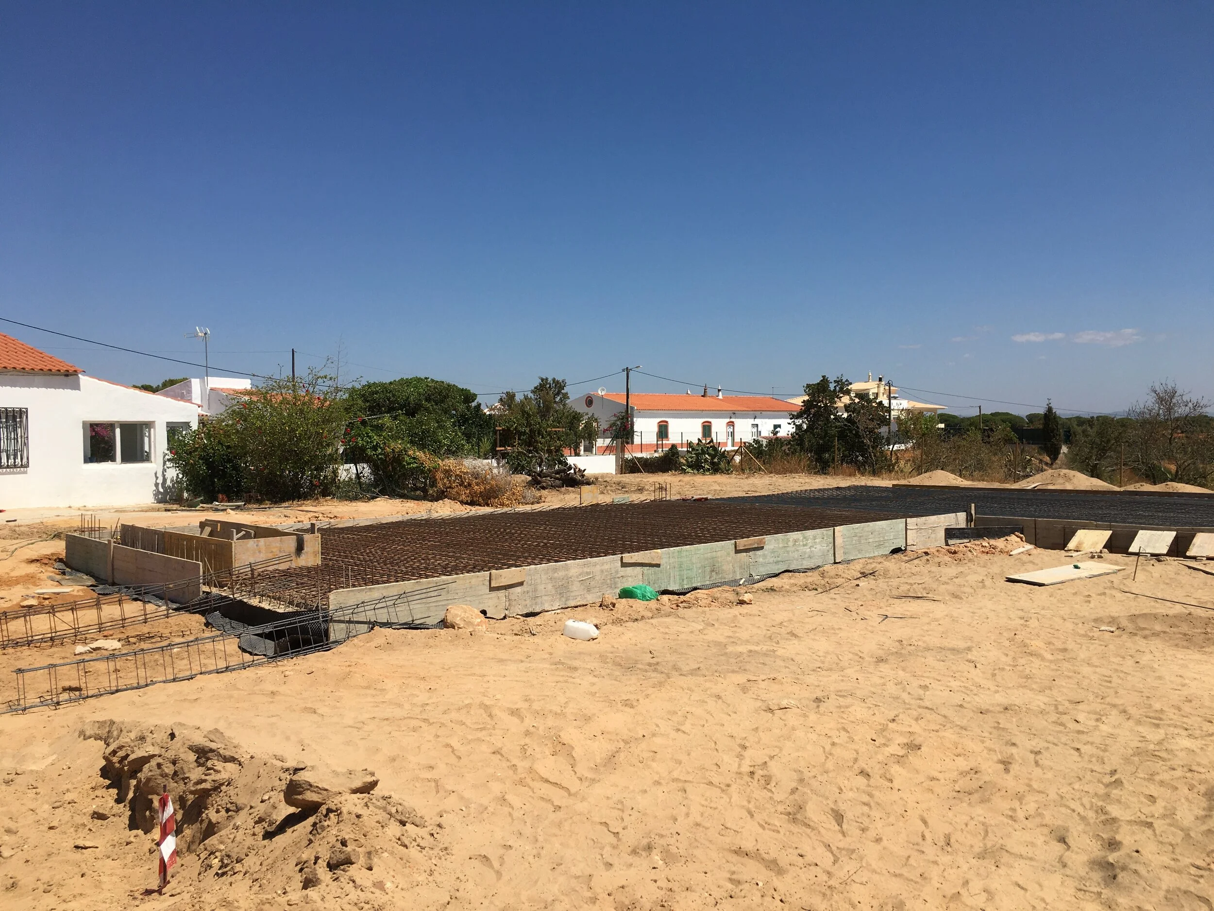  Light Steel Frame Project - Porches 