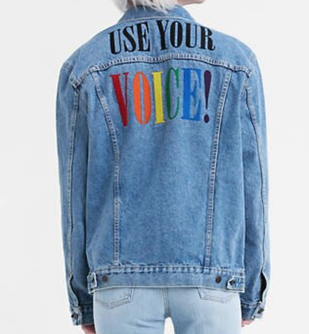 Levi's Pride Jacket