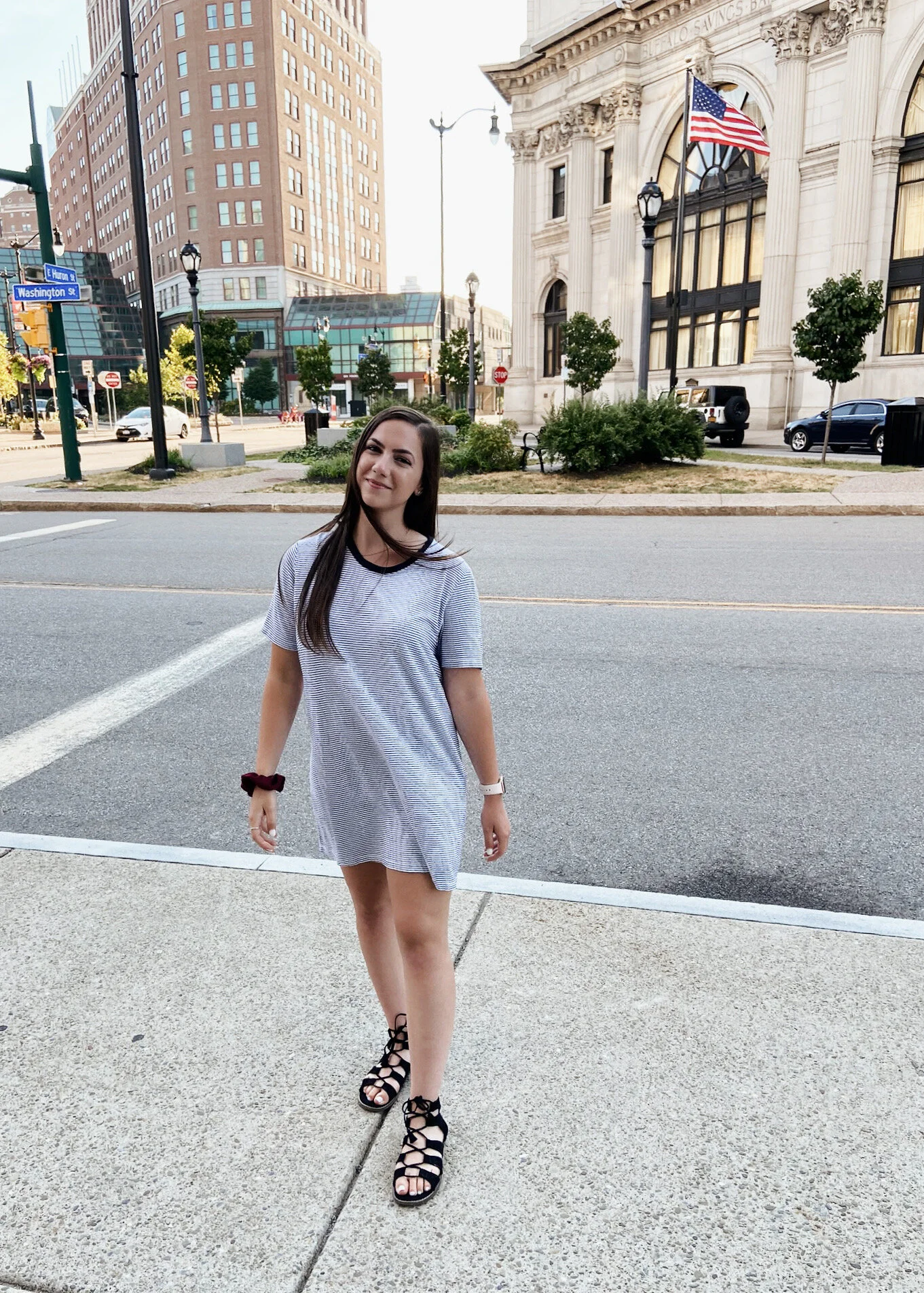 Oversized Tee