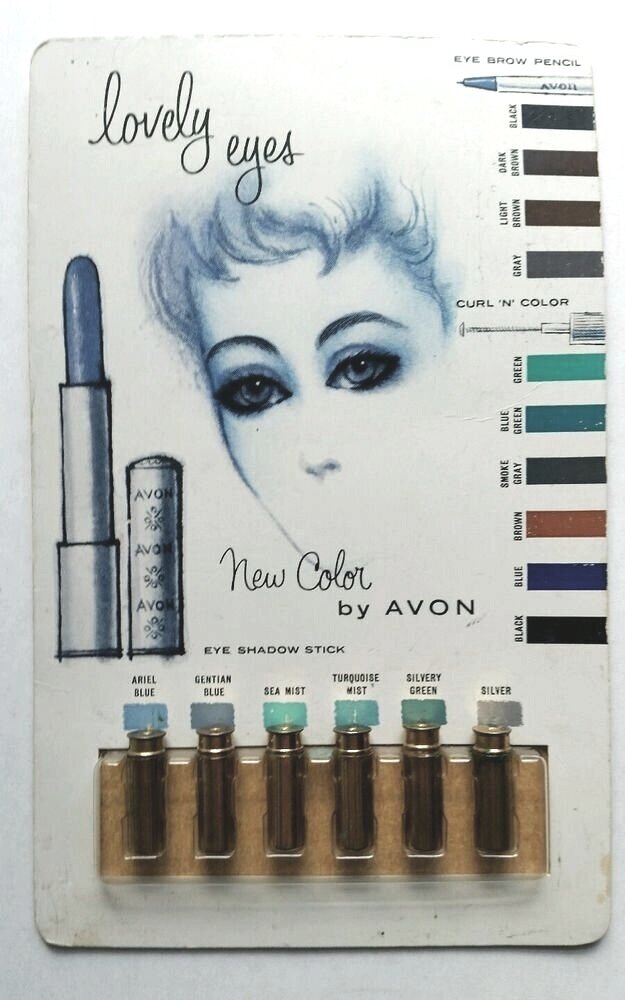 Avon Eyeshadow Sticks
