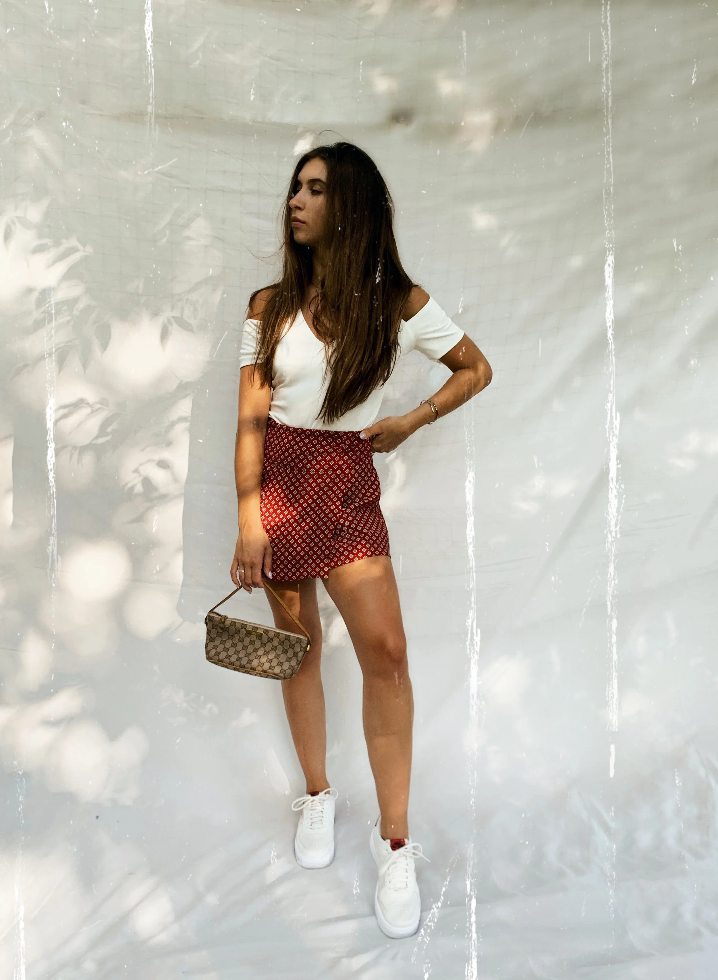 vintage-mini-skirt-clothes-and-water