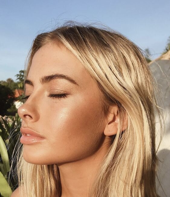 End Of Summer Makeup Inspiration You