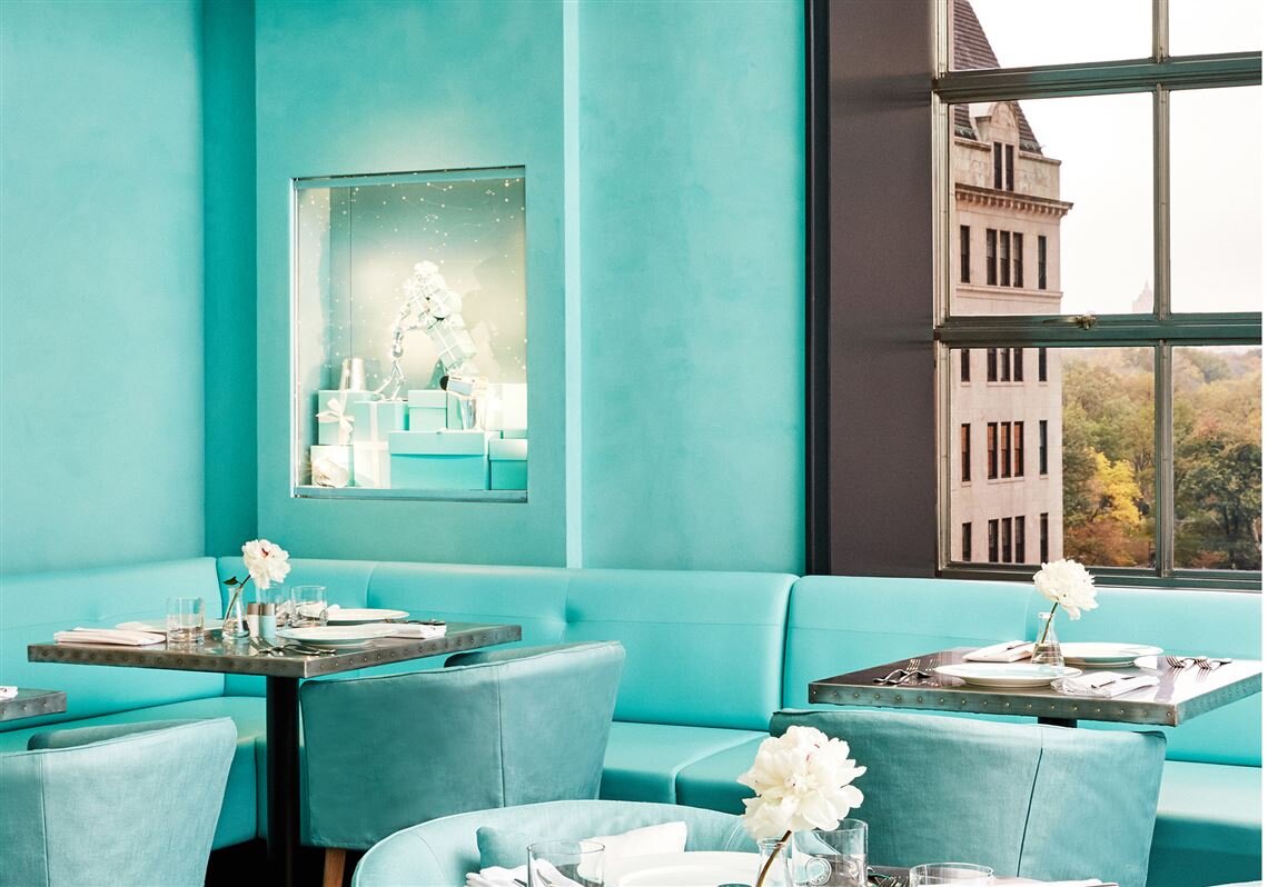 An Inside Look Into The World's Most Fashionable Restaurants