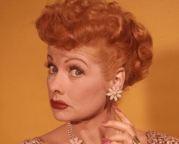 TV-Inspired Makeup Trends from 1950's to — & WATER