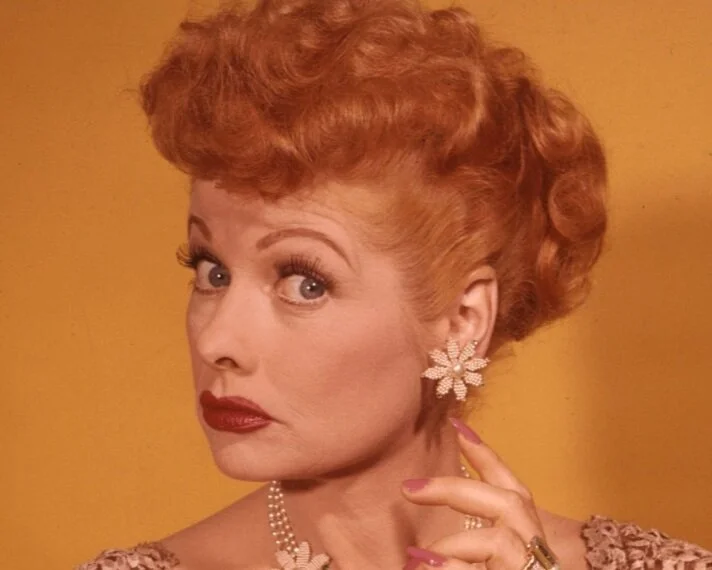 TV-Inspired Makeup Trends from 1950's to — & WATER