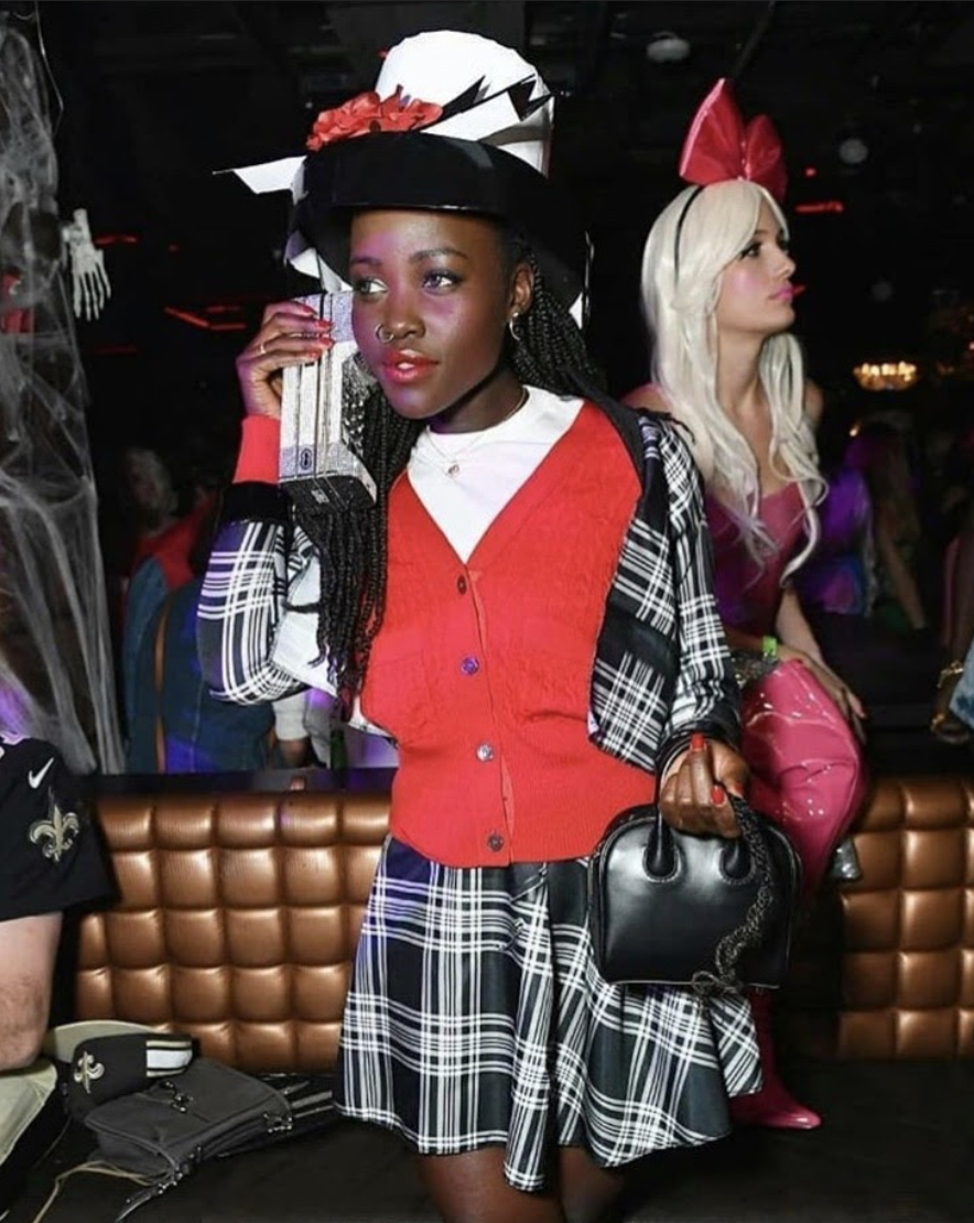 Lupita Nyong'o as Dionne from Clueless