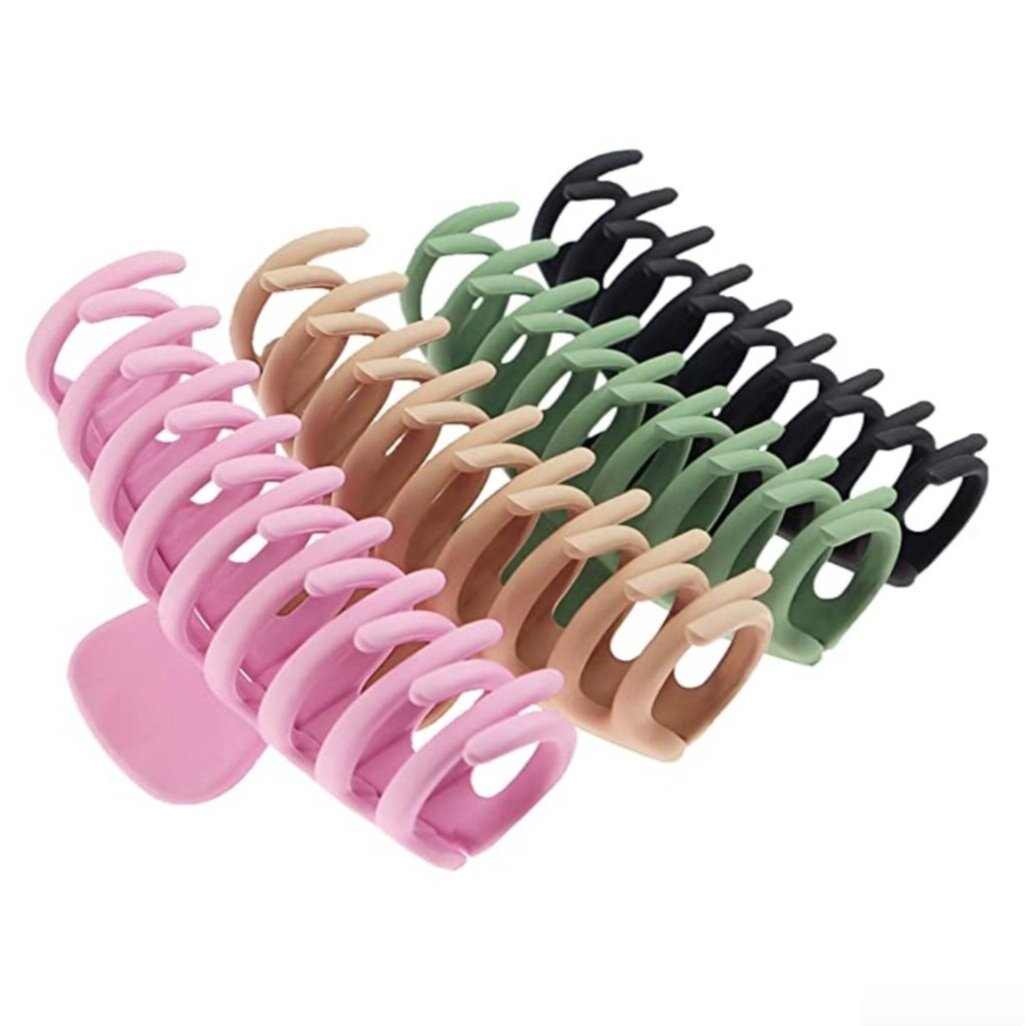 TOCESS Claw Clips ($16.99)