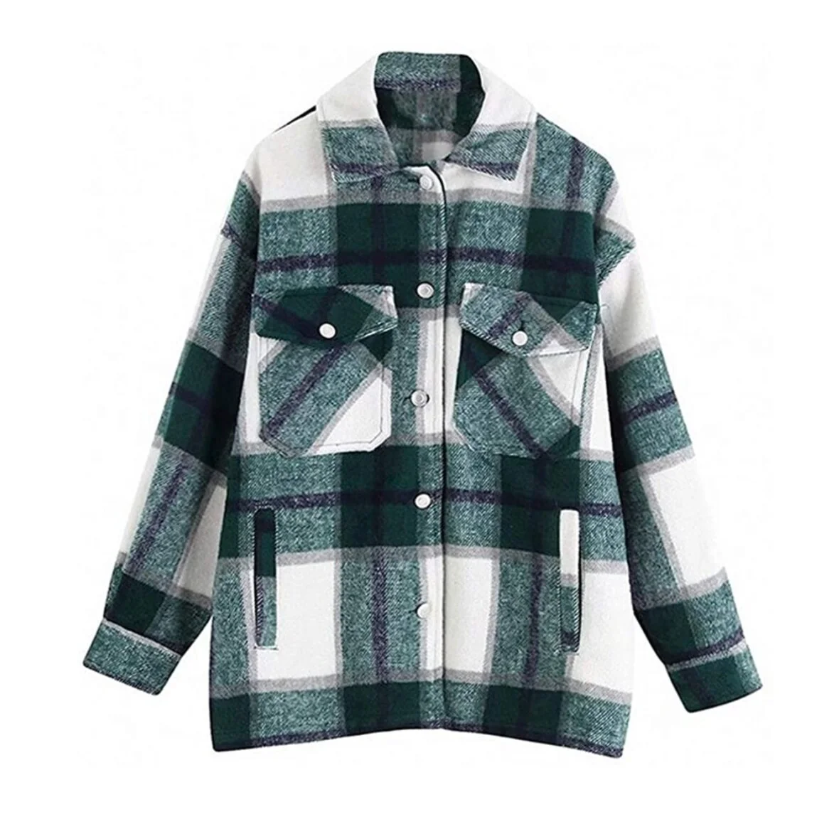 Liengoron Shacket ($37.99)