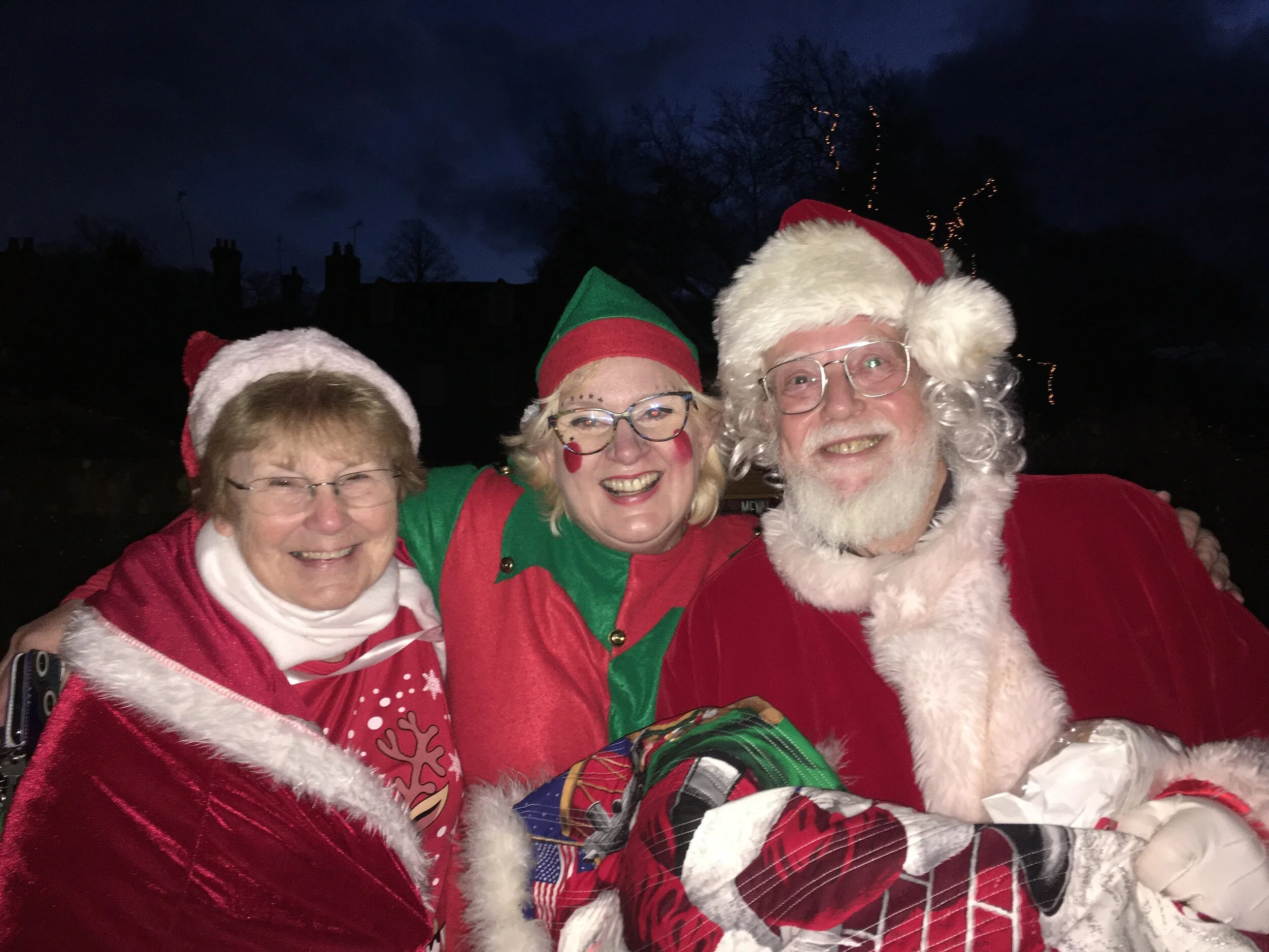 A real Honeypot Champion- John Lay-Flurrie 