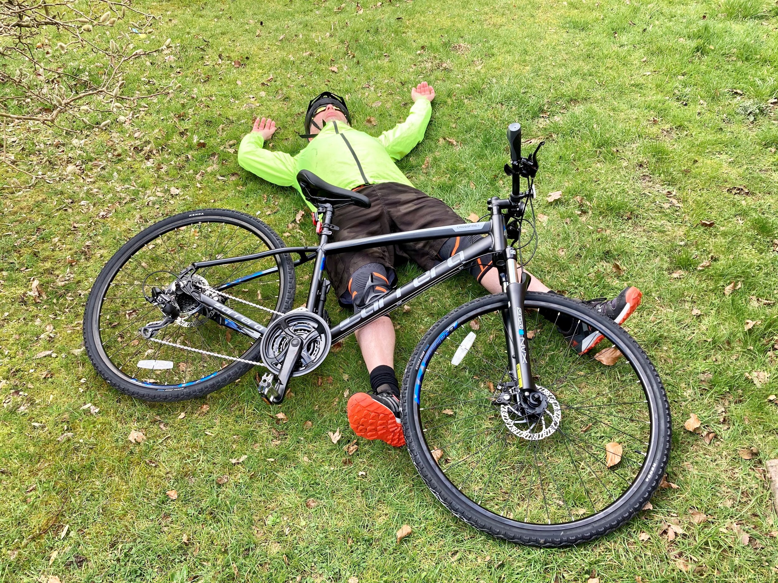 Our "Ride for 25" event raised an amazing 25k for young carers