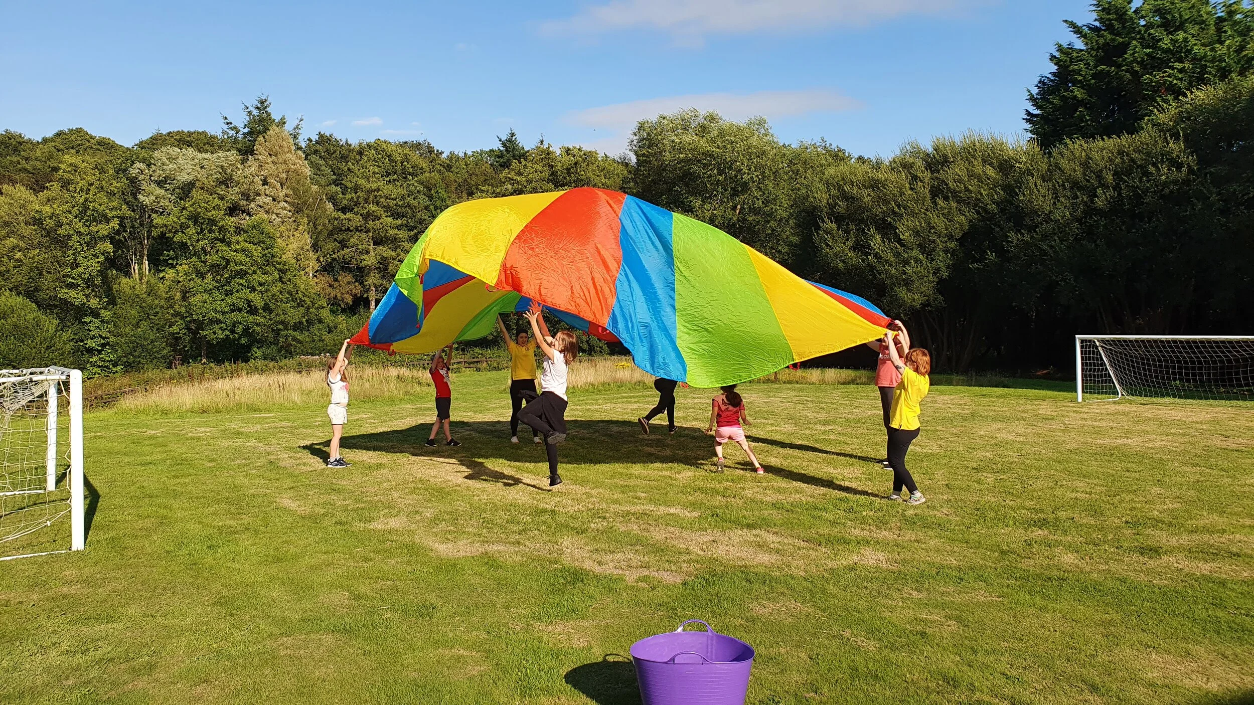 Looking back at a successful first month of Residential Breaks