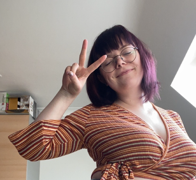 "I think young carers develop a hard skin, so nobody notices things so much"