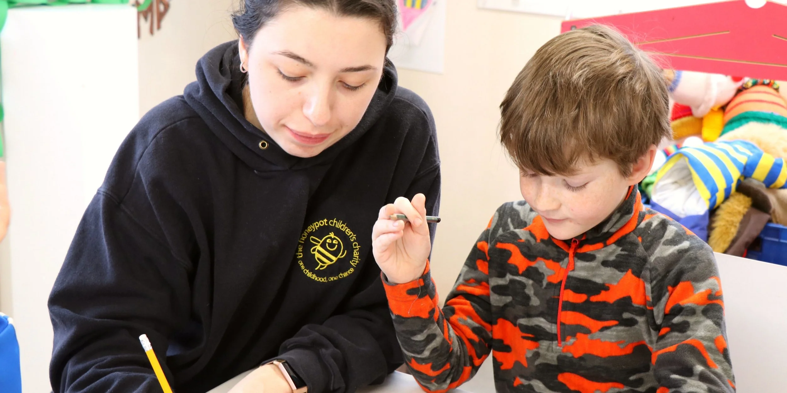 We hit the target of our £1Million Appeal