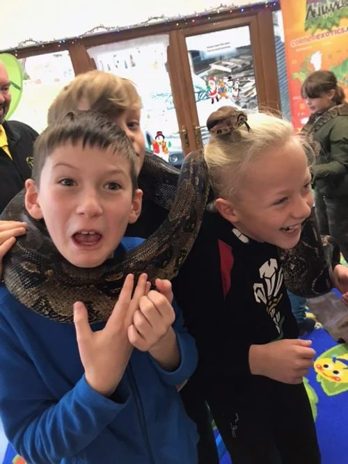 We delivered our first ever SEAL break in Wales!