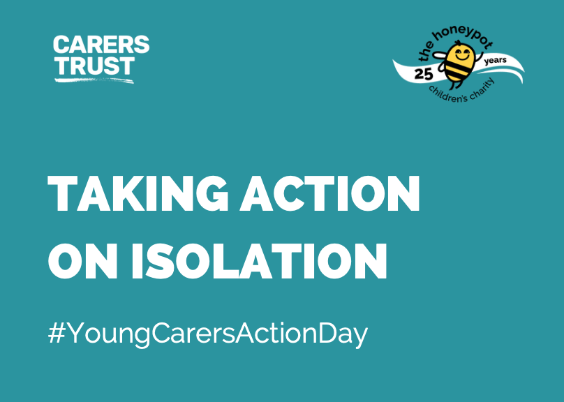 16th March 2022 is #YoungCarersAction Day