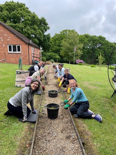 Green Day with Munich RE