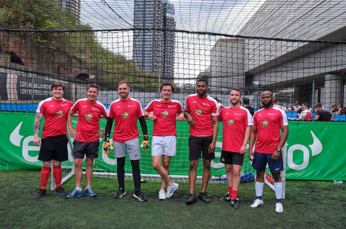 St George's Charity Football Tournament