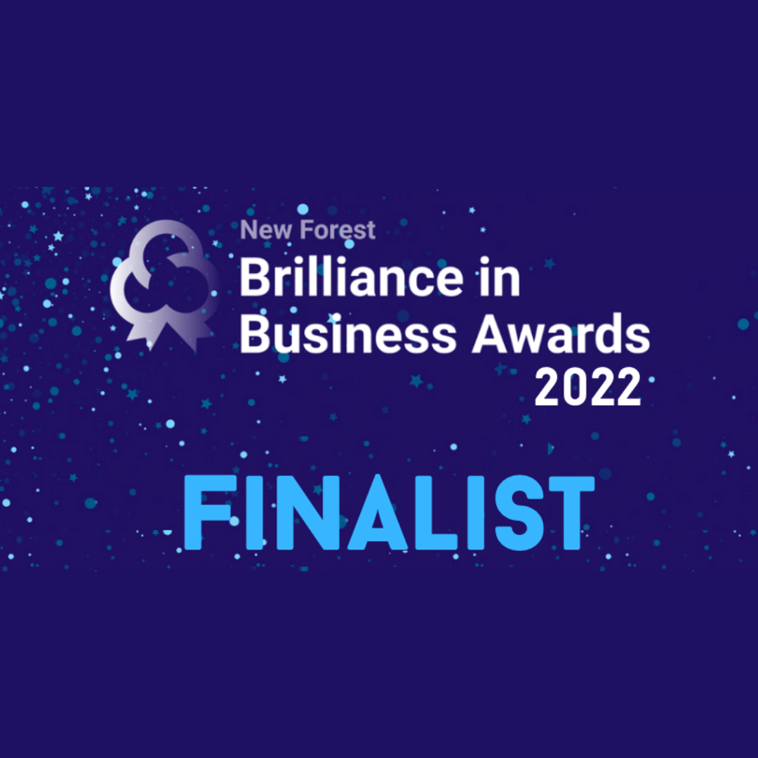 We are Finalists ⭐