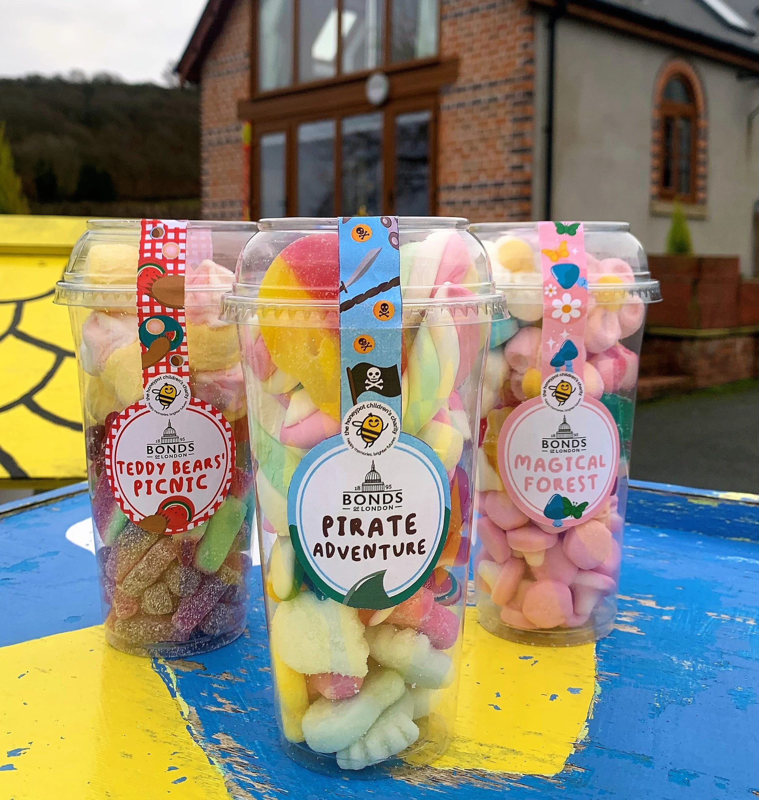 Our World of Sweets Partnership🍬