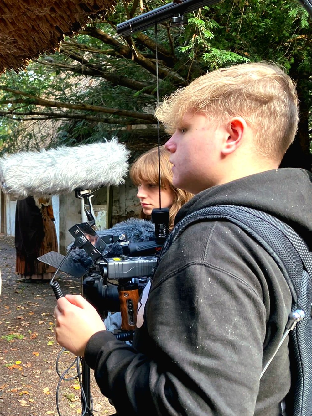 Ollie Filming.jpg