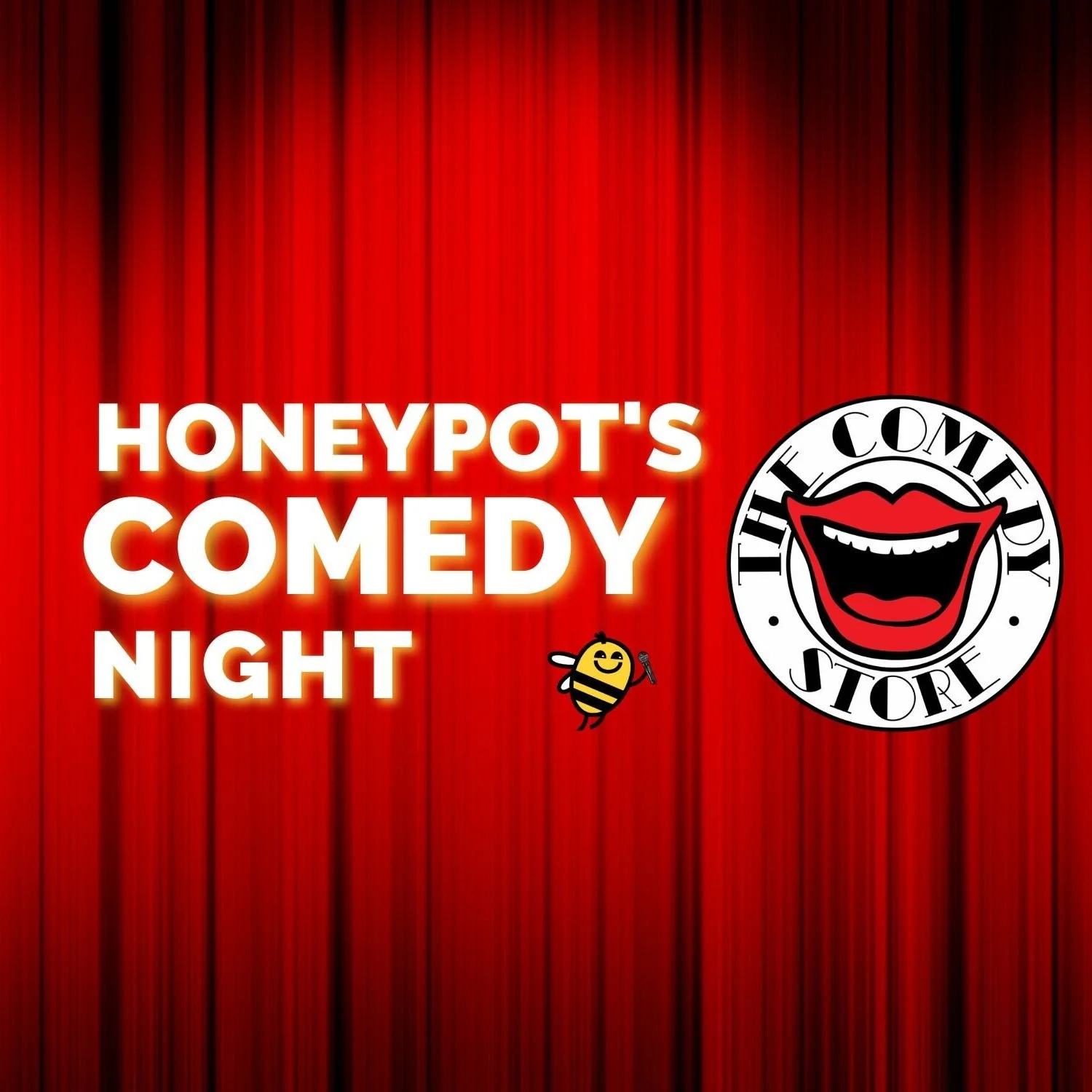 Honeypot's Annual Comedy Night Wins Again!